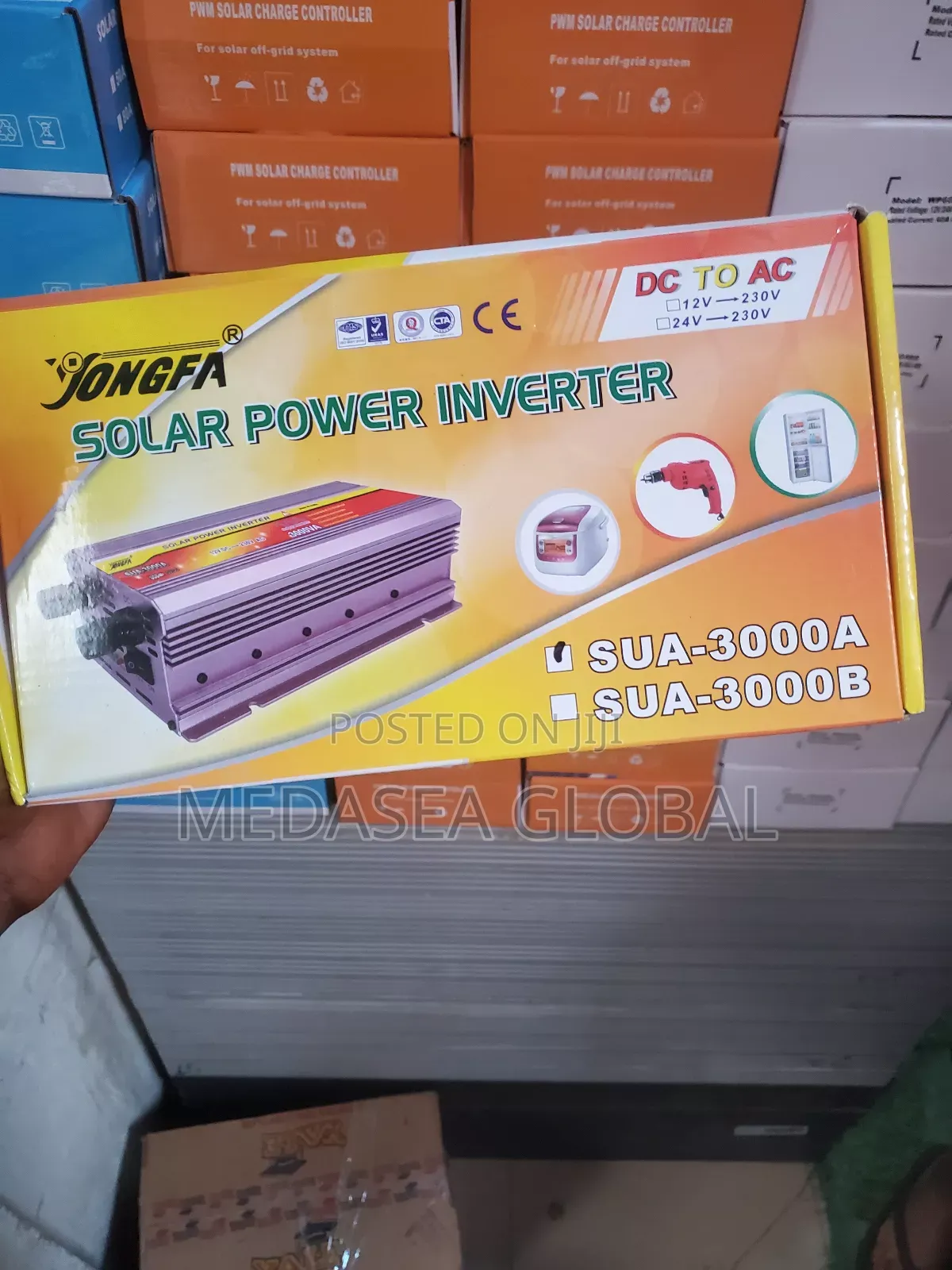 3000-Watts Sachet Inverter