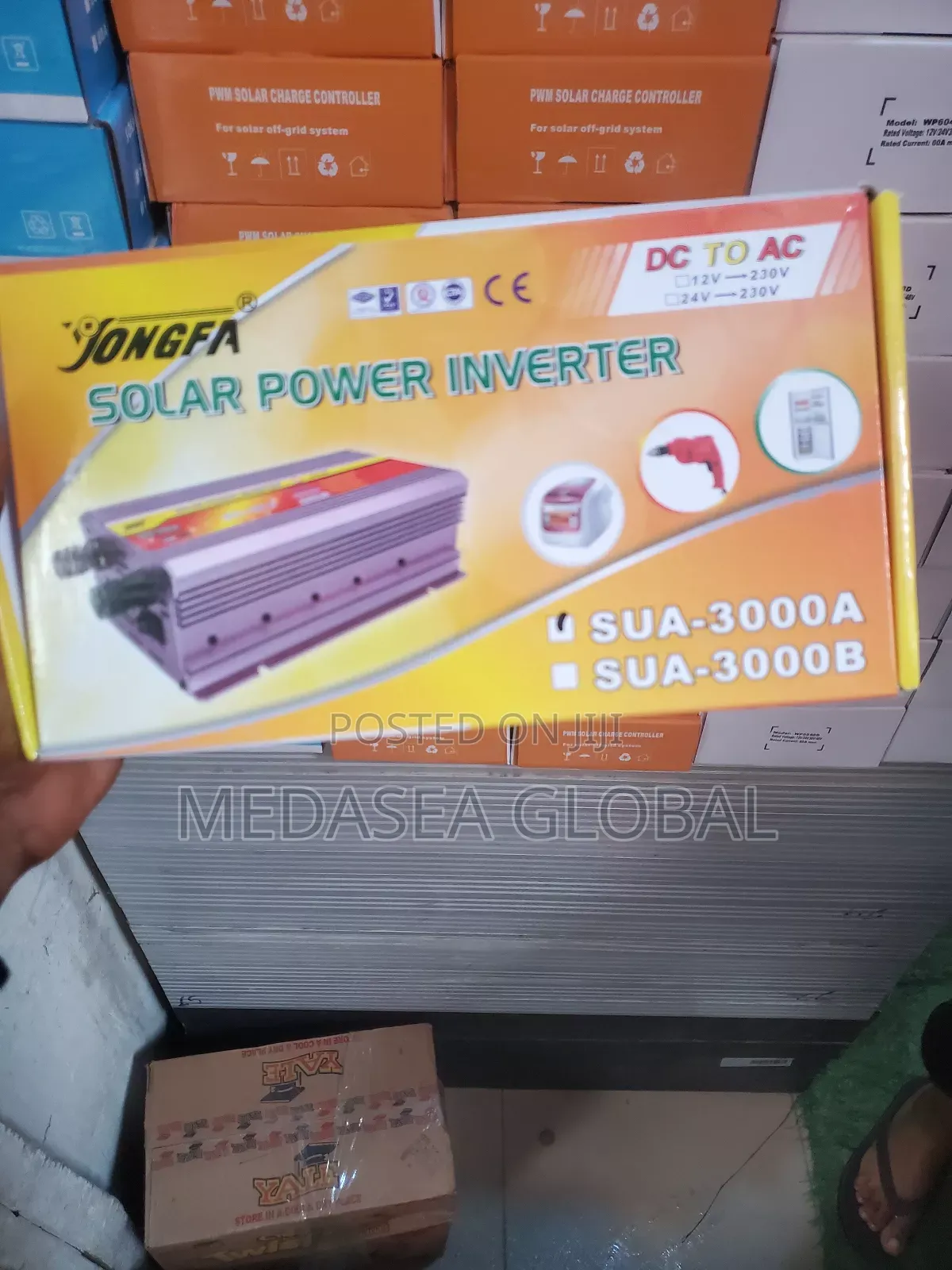 3000-Watts Sachet Inverter