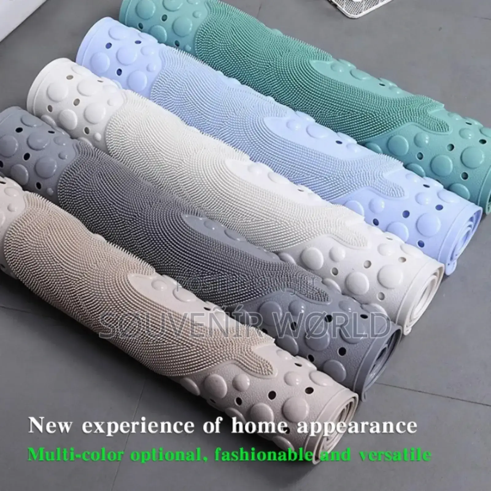 Anti Slippery Bathroom Foot Mat