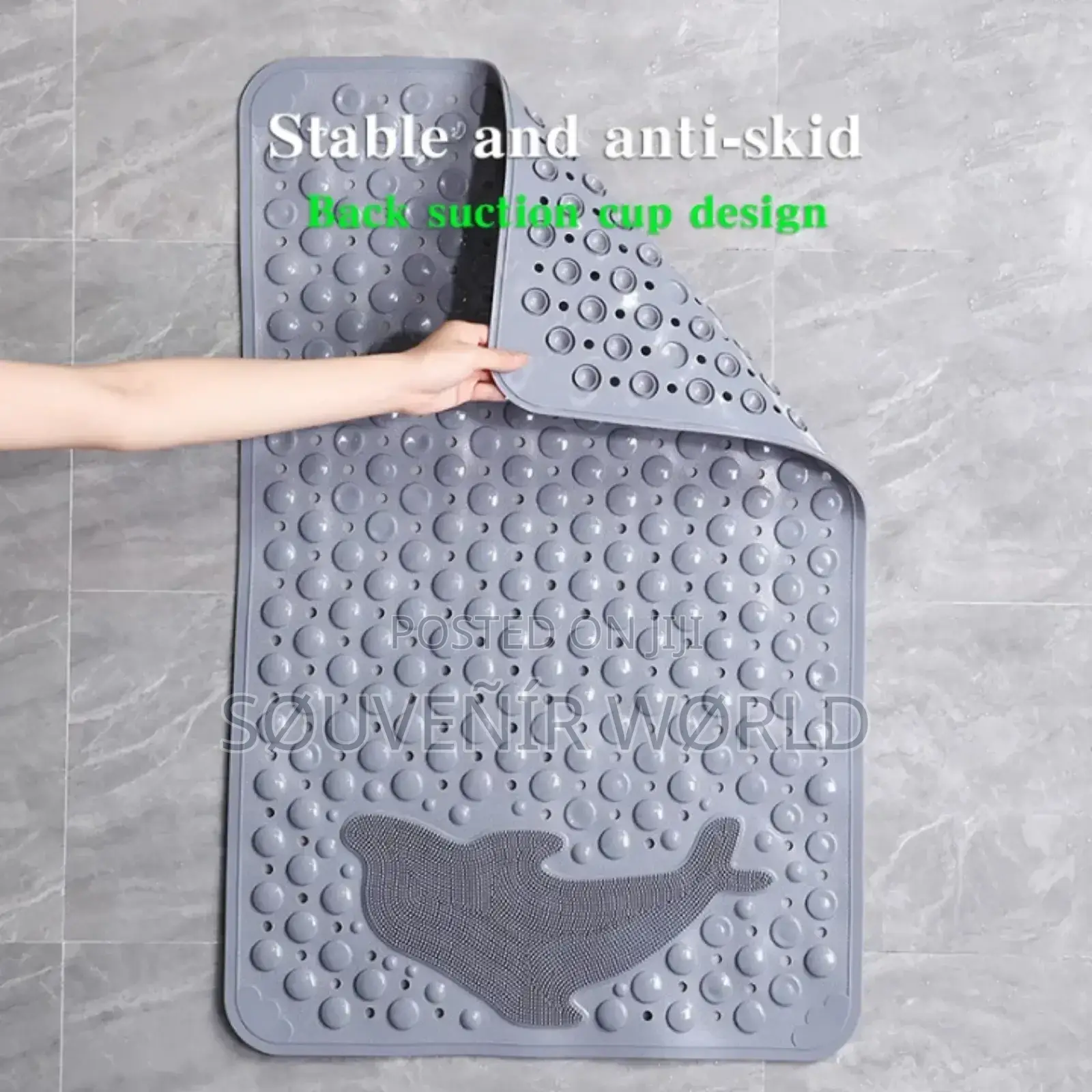 Anti Slippery Bathroom Foot Mat