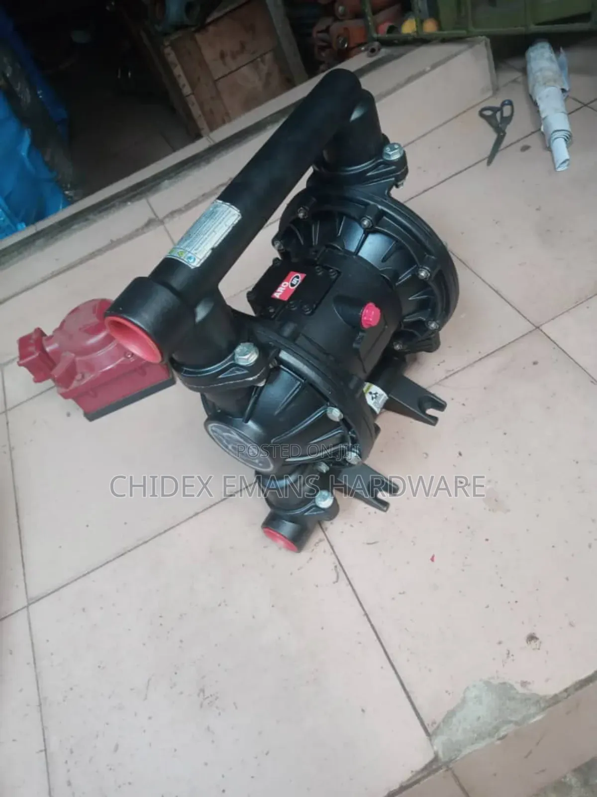 1_1/2" Aro 1040 Husky Diaphragm Pump,