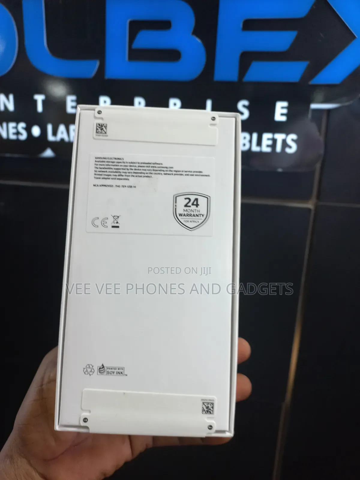 New Samsung Galaxy A56 256 GB Pink