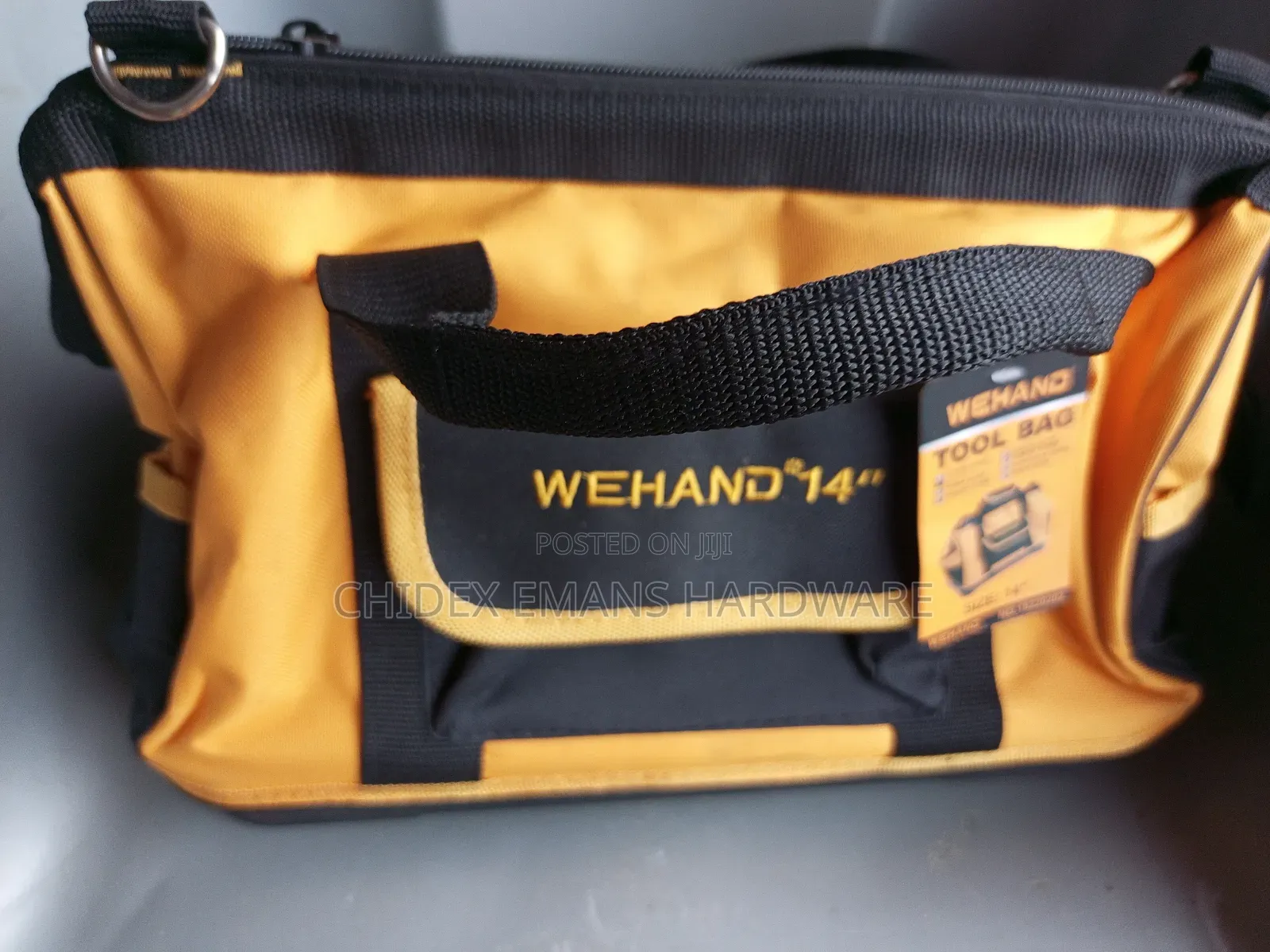 Wehand 14" Tool Bag