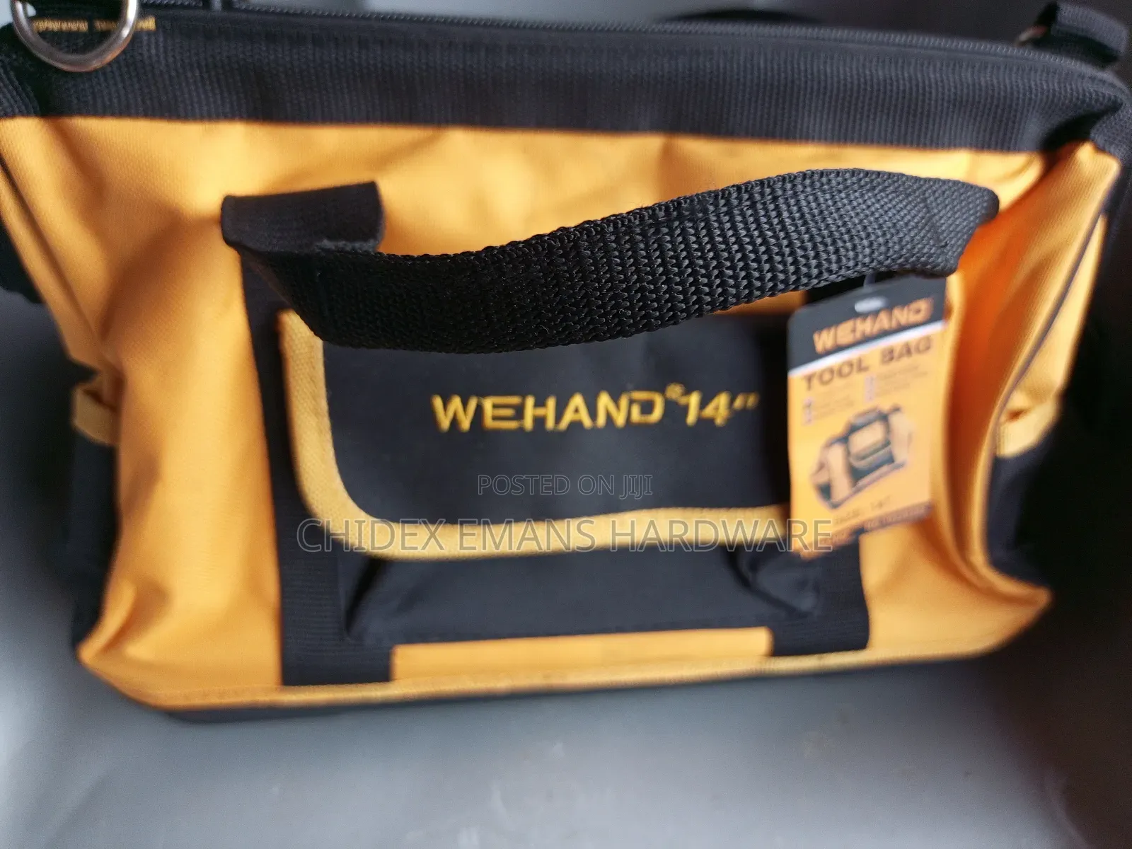 Wehand 14" Tool Bag