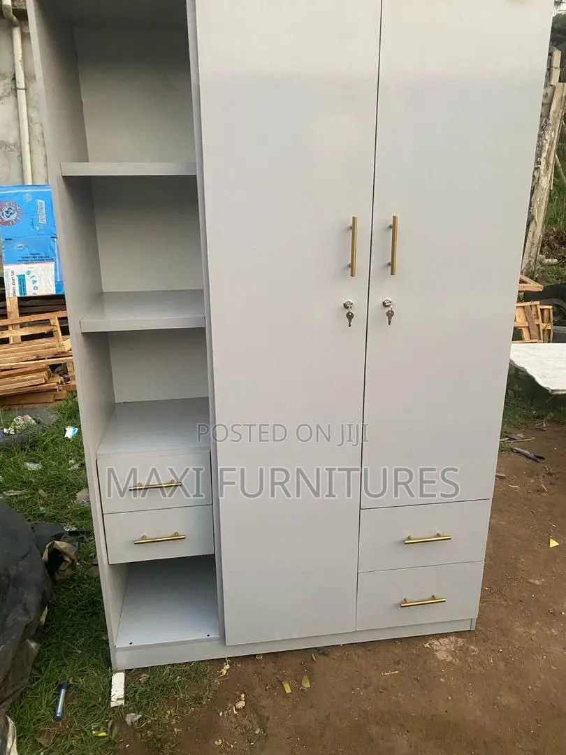 3 Door Wardrobe
