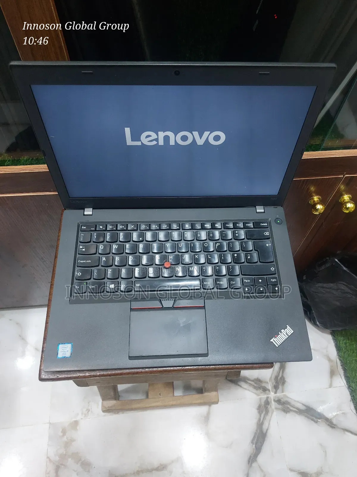 Laptop Lenovo ThinkPad T460 8GB Intel Core i5 HDD 500GB