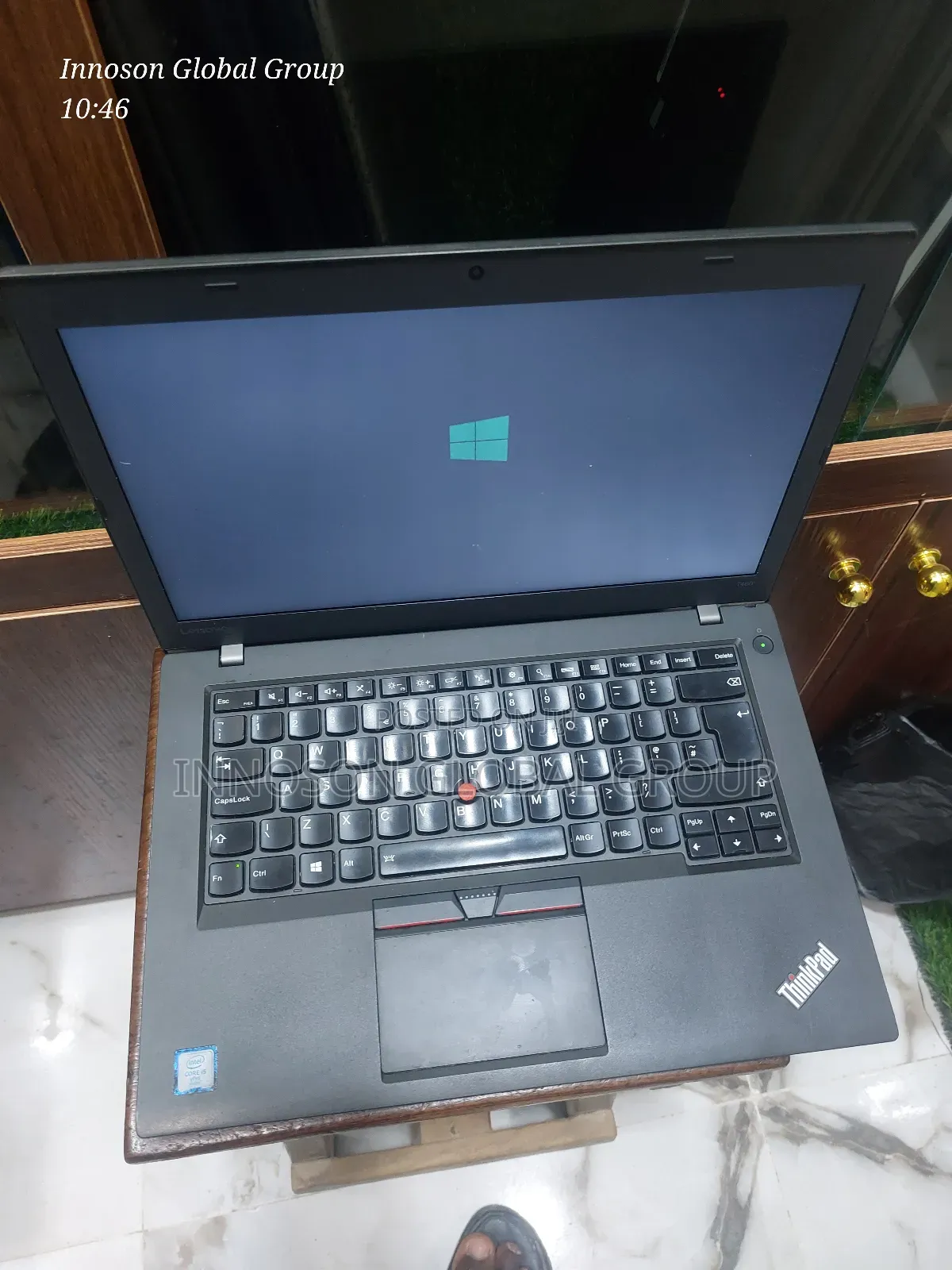Laptop Lenovo ThinkPad T460 8GB Intel Core i5 HDD 500GB