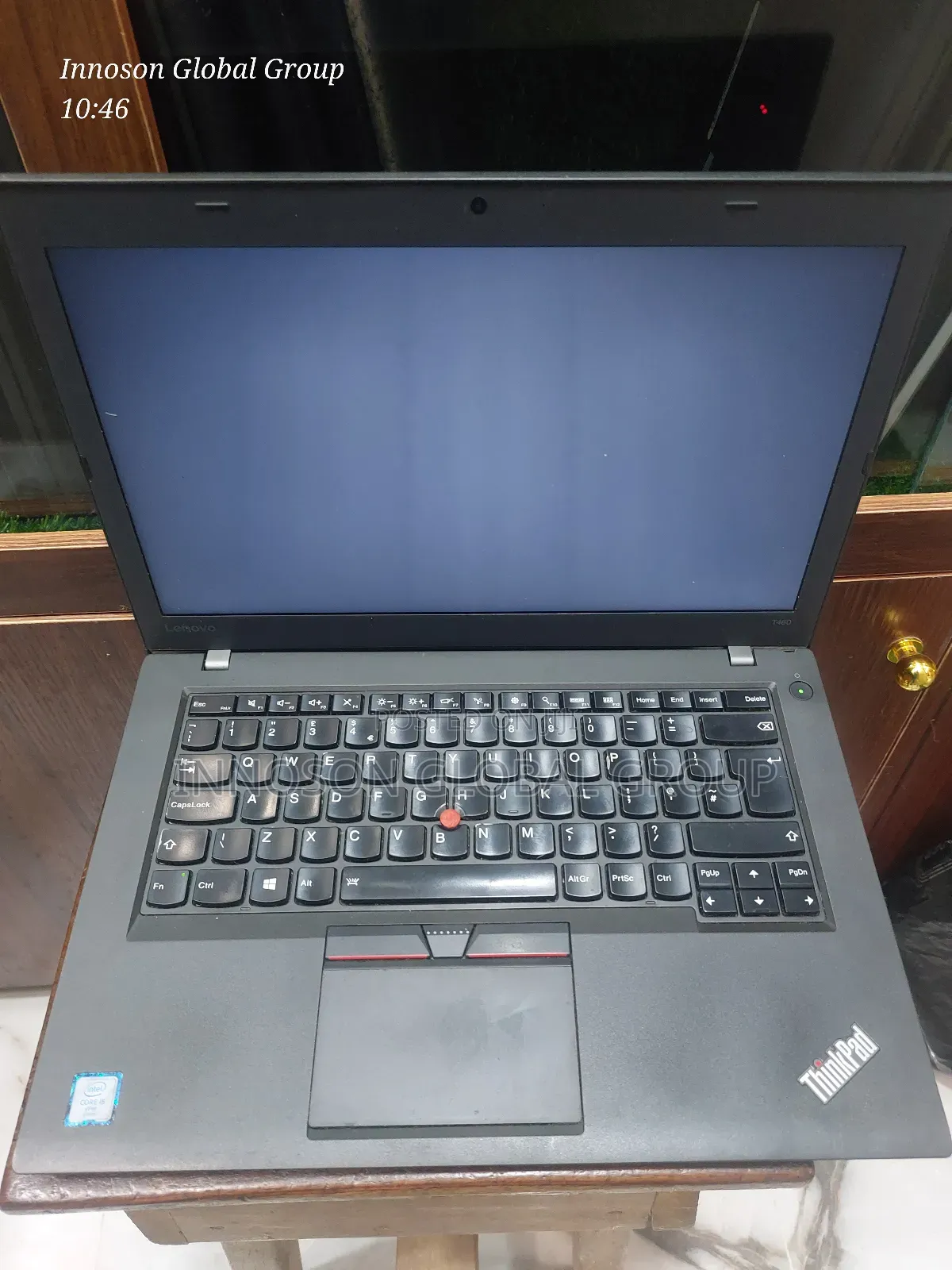Laptop Lenovo ThinkPad T460 8GB Intel Core i5 HDD 500GB