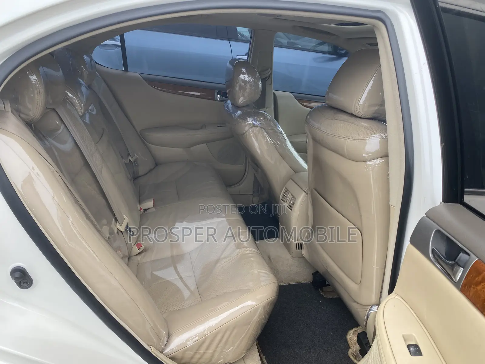 Lexus ES 330 2005 White