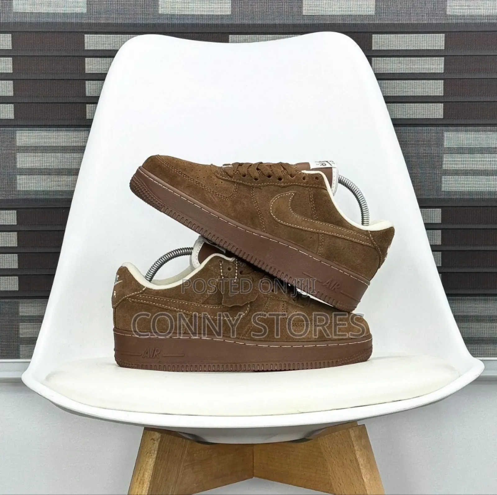 High Quality Nike Air Force 1 ‘07 WMNS “Cacao Wow”