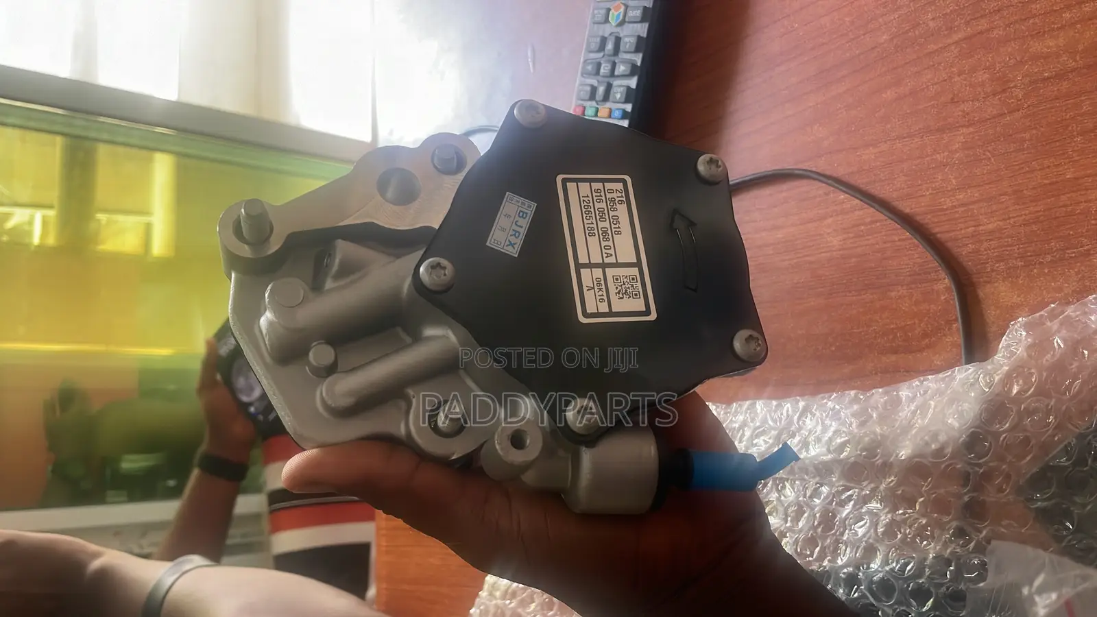 Chevrolet Spark Brake Vaccum Pump 2016-2019