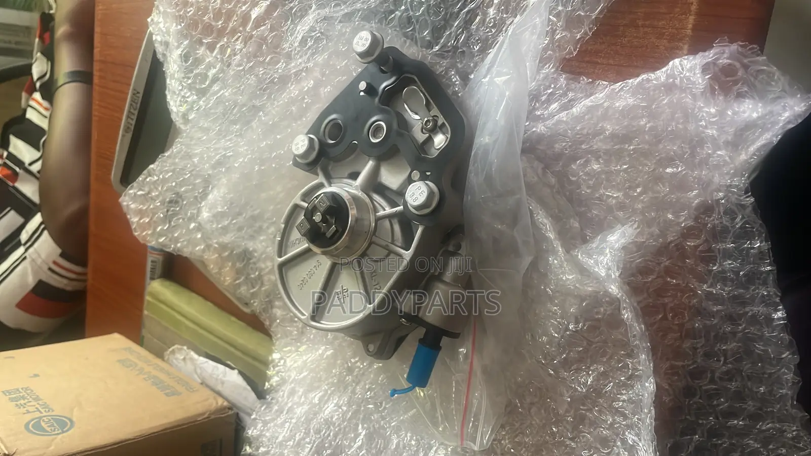 Chevrolet Spark Brake Vaccum Pump 2016-2019