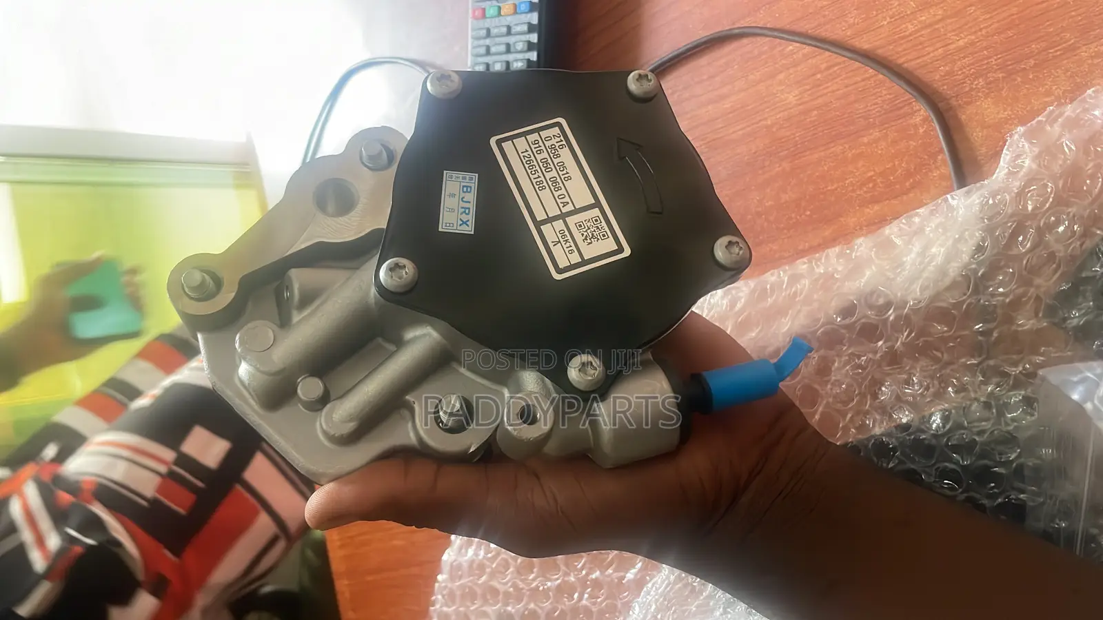 Chevrolet Spark Brake Vaccum Pump 2016-2019