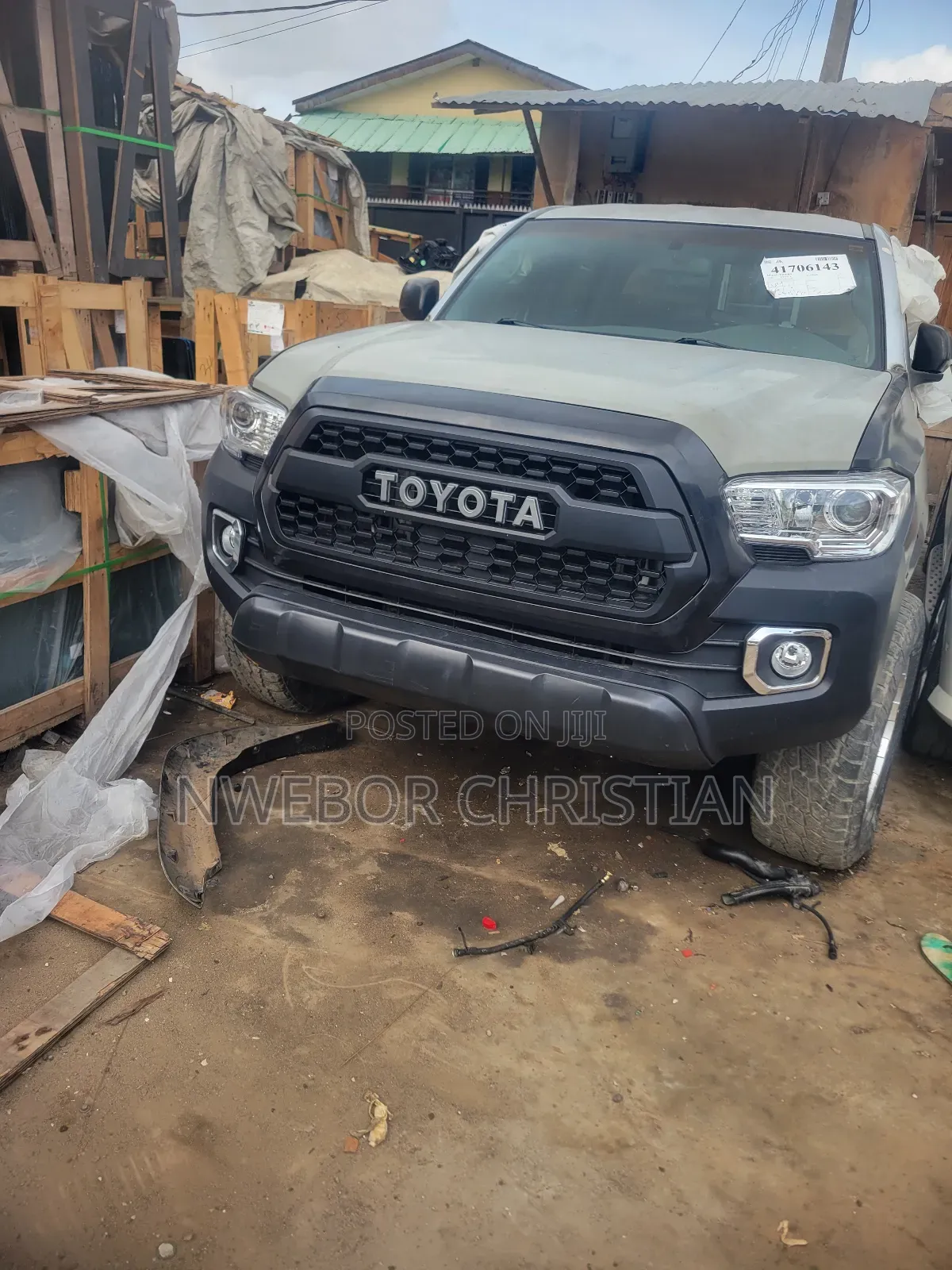 Toyota Tacoma 05 Upgrade to 20219 Kit Is Available