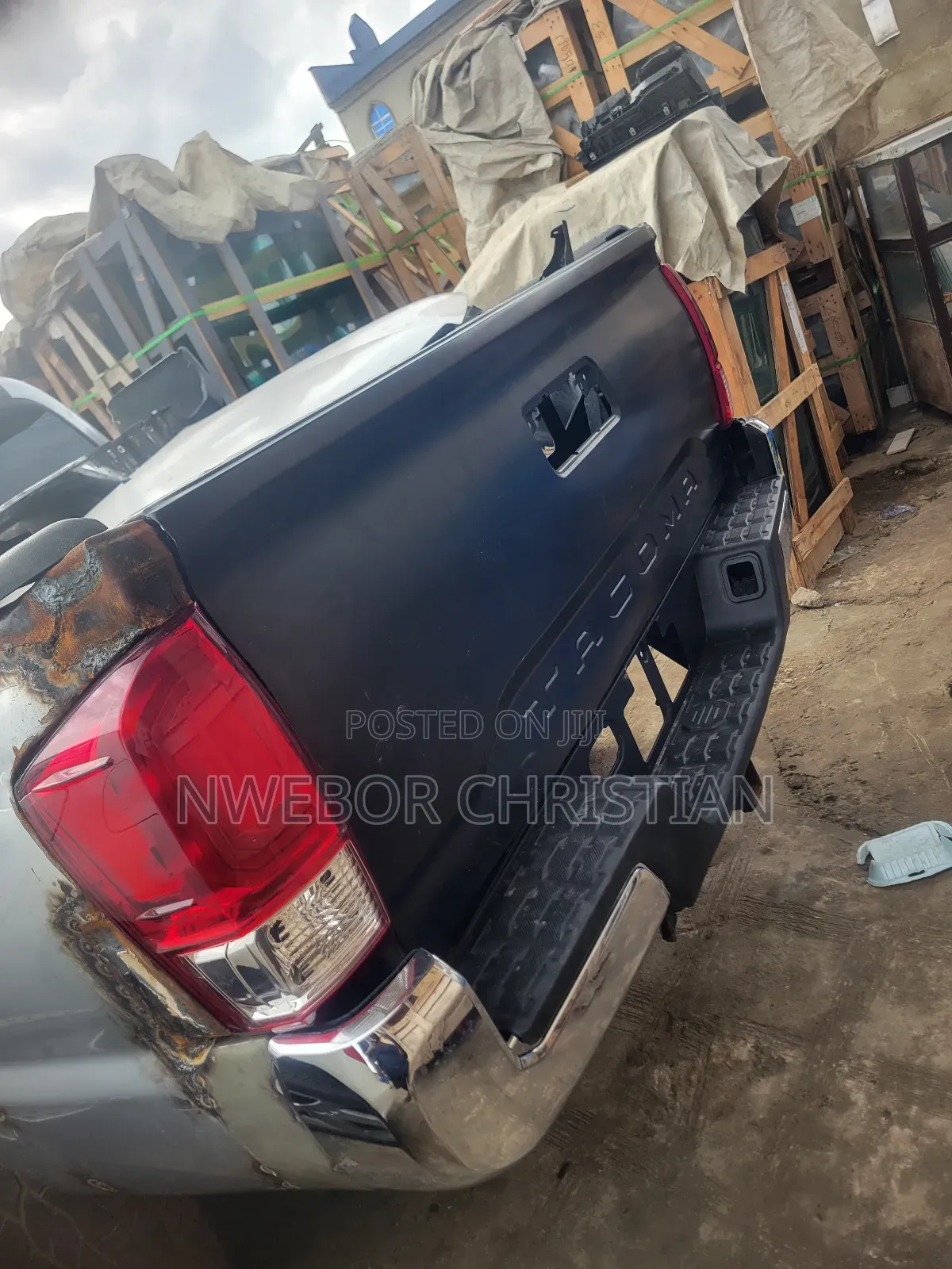 Toyota Tacoma 05 Upgrade to 20219 Kit Is Available