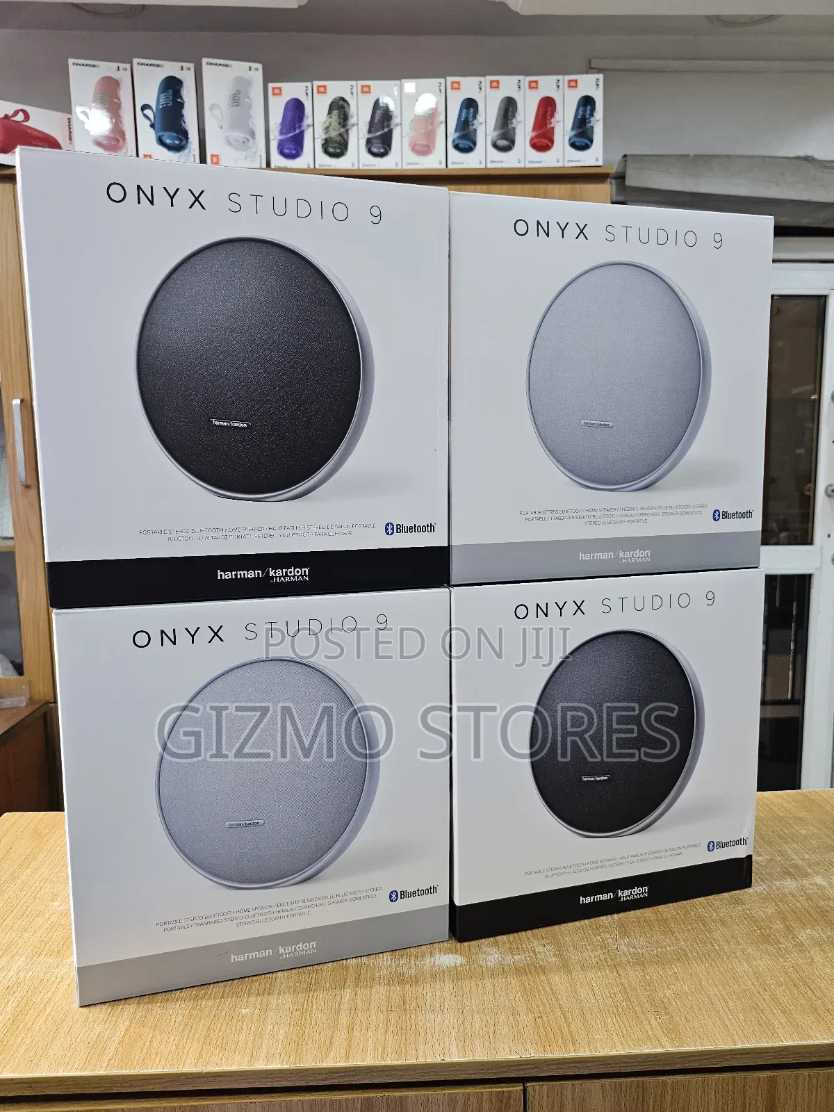 Onyx Stidio 9