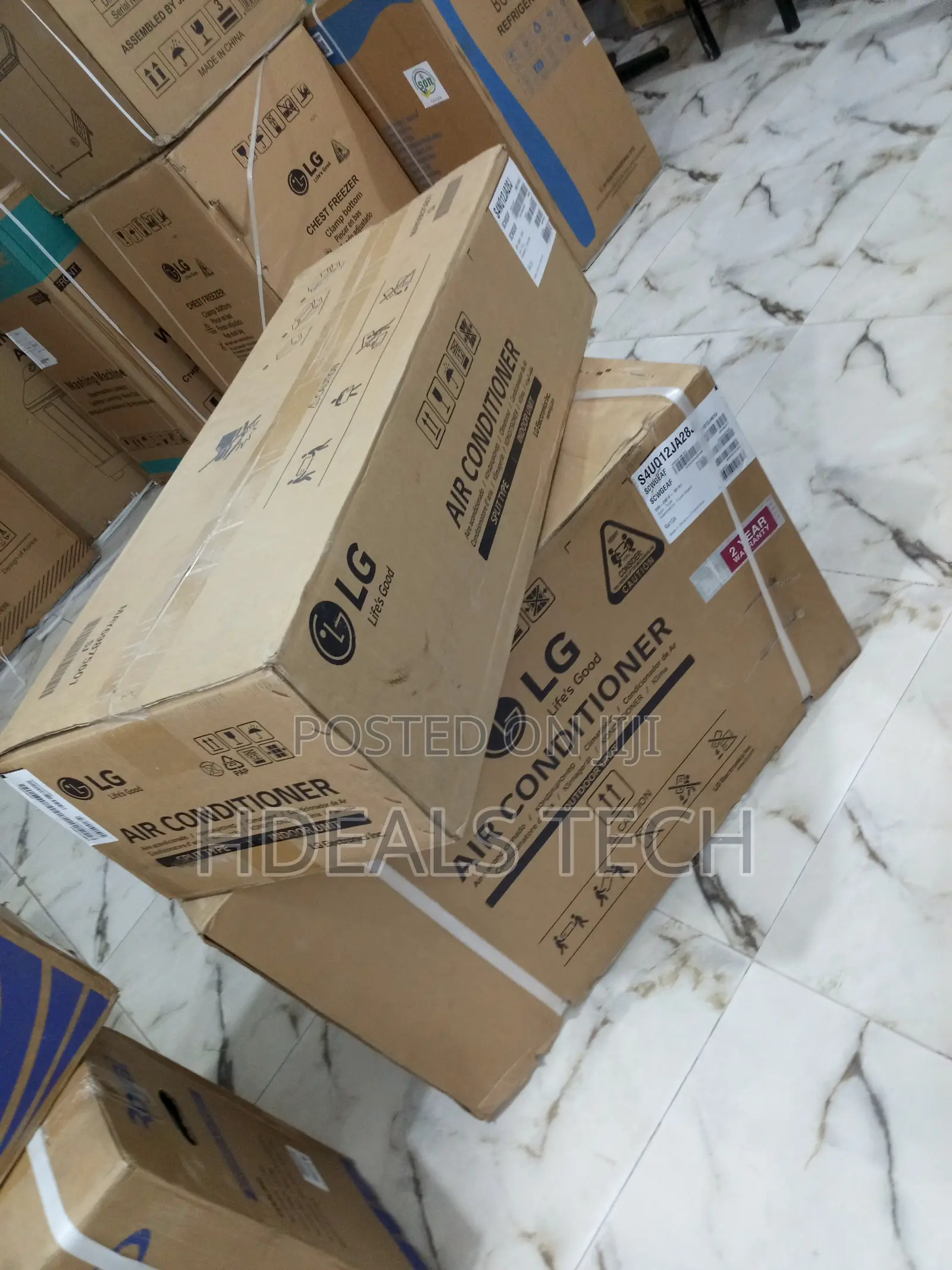 Lg Ac 1.5hp – Dehumidifier Air Purifier Function