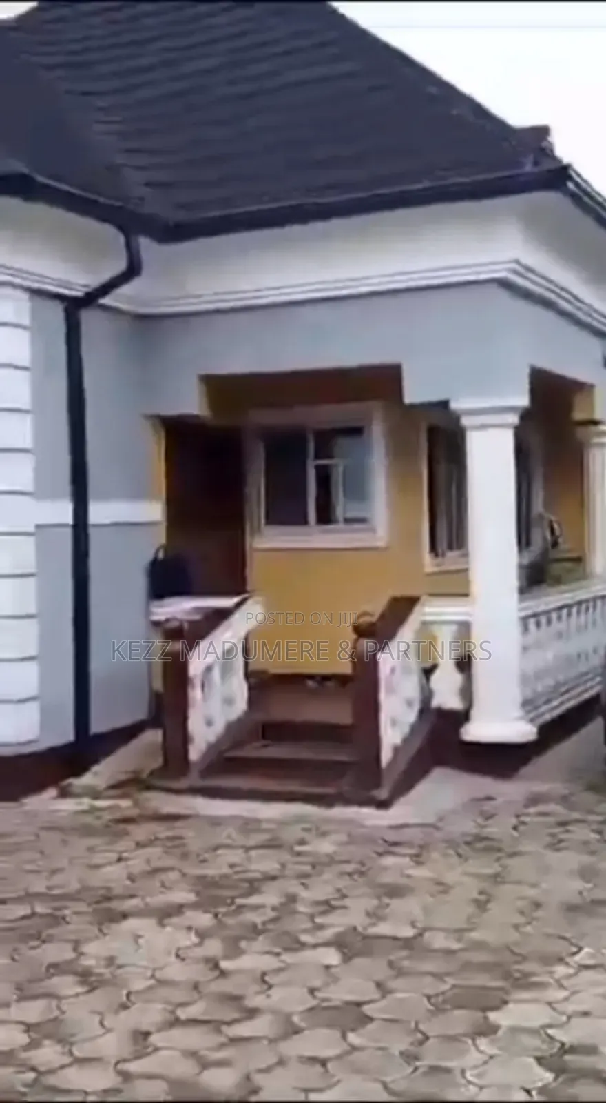 4bdrm Bungalow in Akpajo Port Harcourt for sale