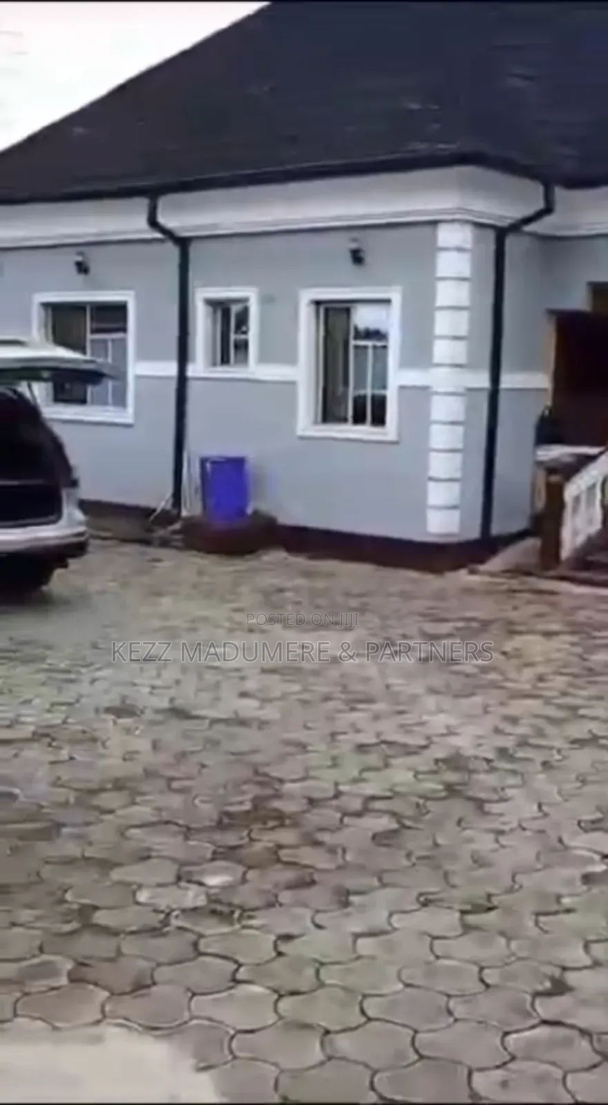 4bdrm Bungalow in Akpajo Port Harcourt for sale