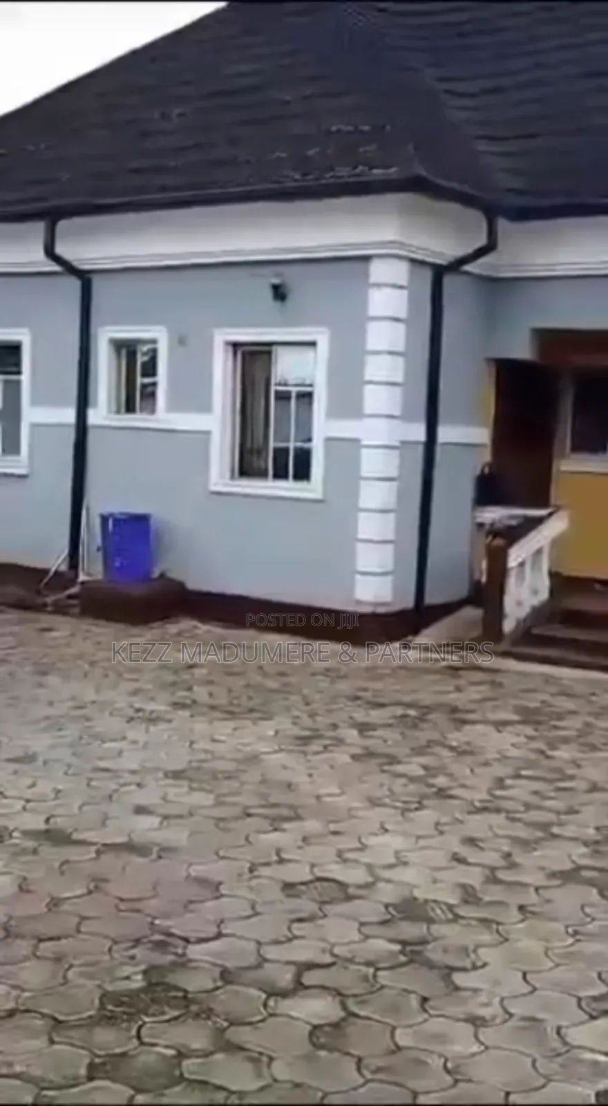 4bdrm Bungalow in Akpajo Port Harcourt for sale