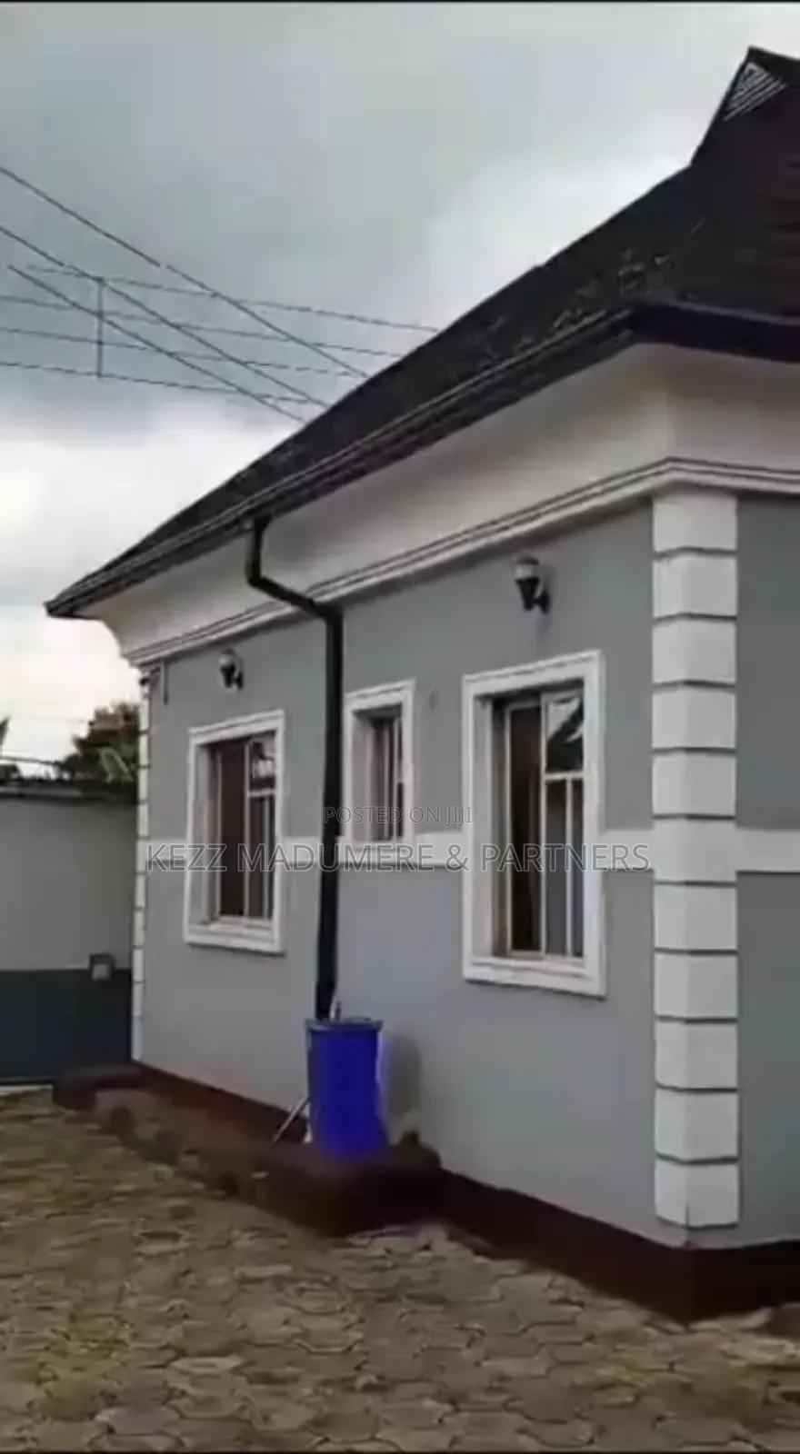 4bdrm Bungalow in Akpajo Port Harcourt for sale