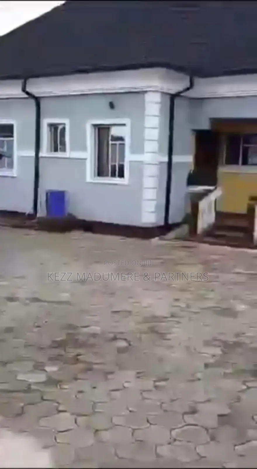 4bdrm Bungalow in Akpajo Port Harcourt for sale