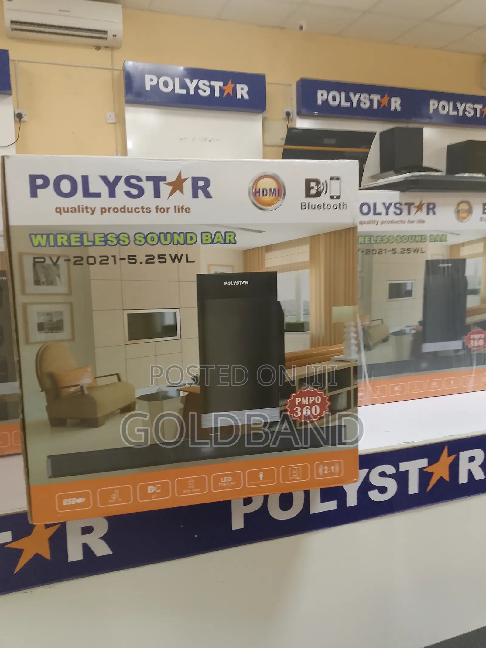Big Sound for Small Spaces – Polystar Pv-2021-5.25wl