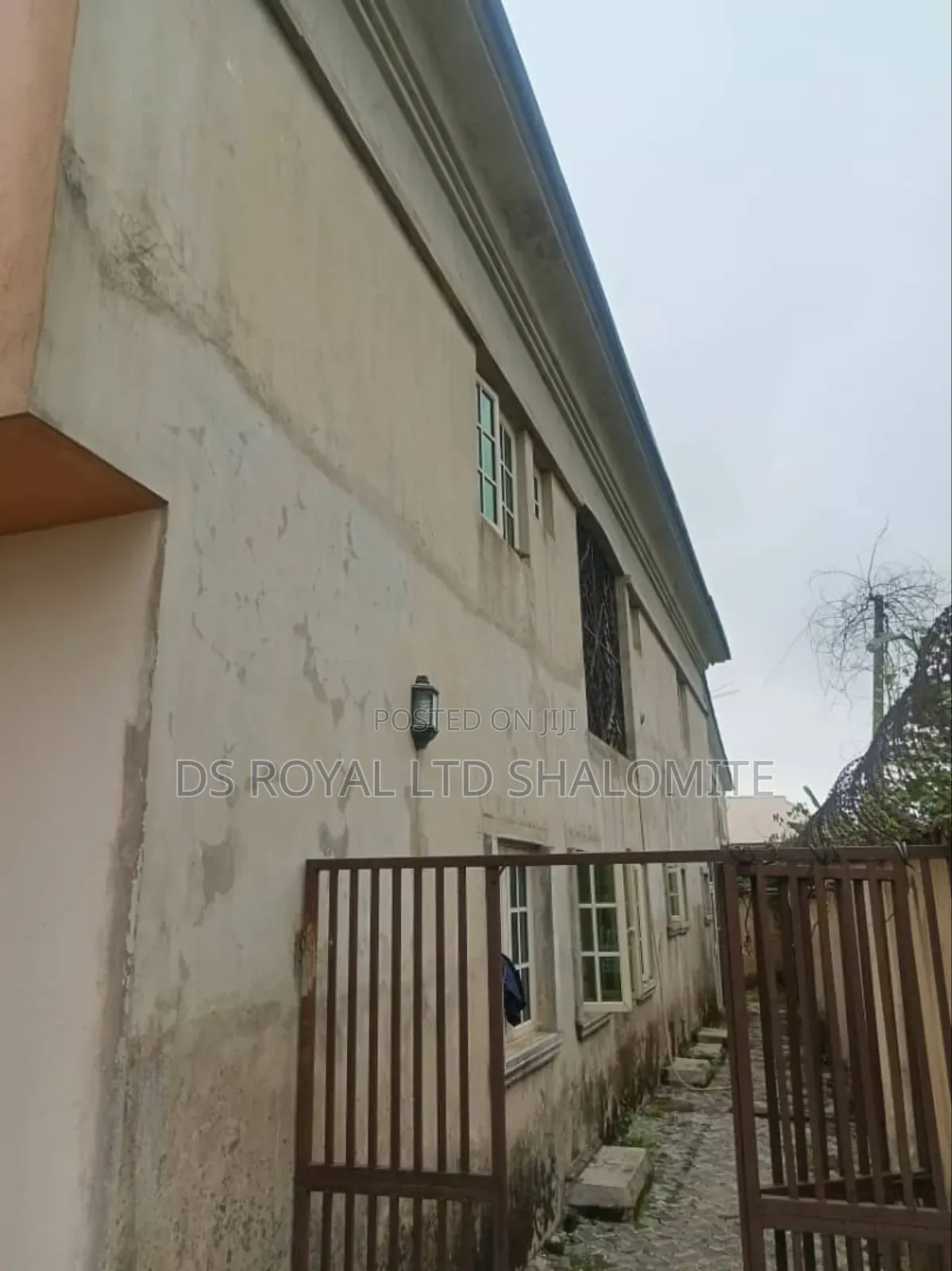 7bdrm Duplex in Benin City for sale