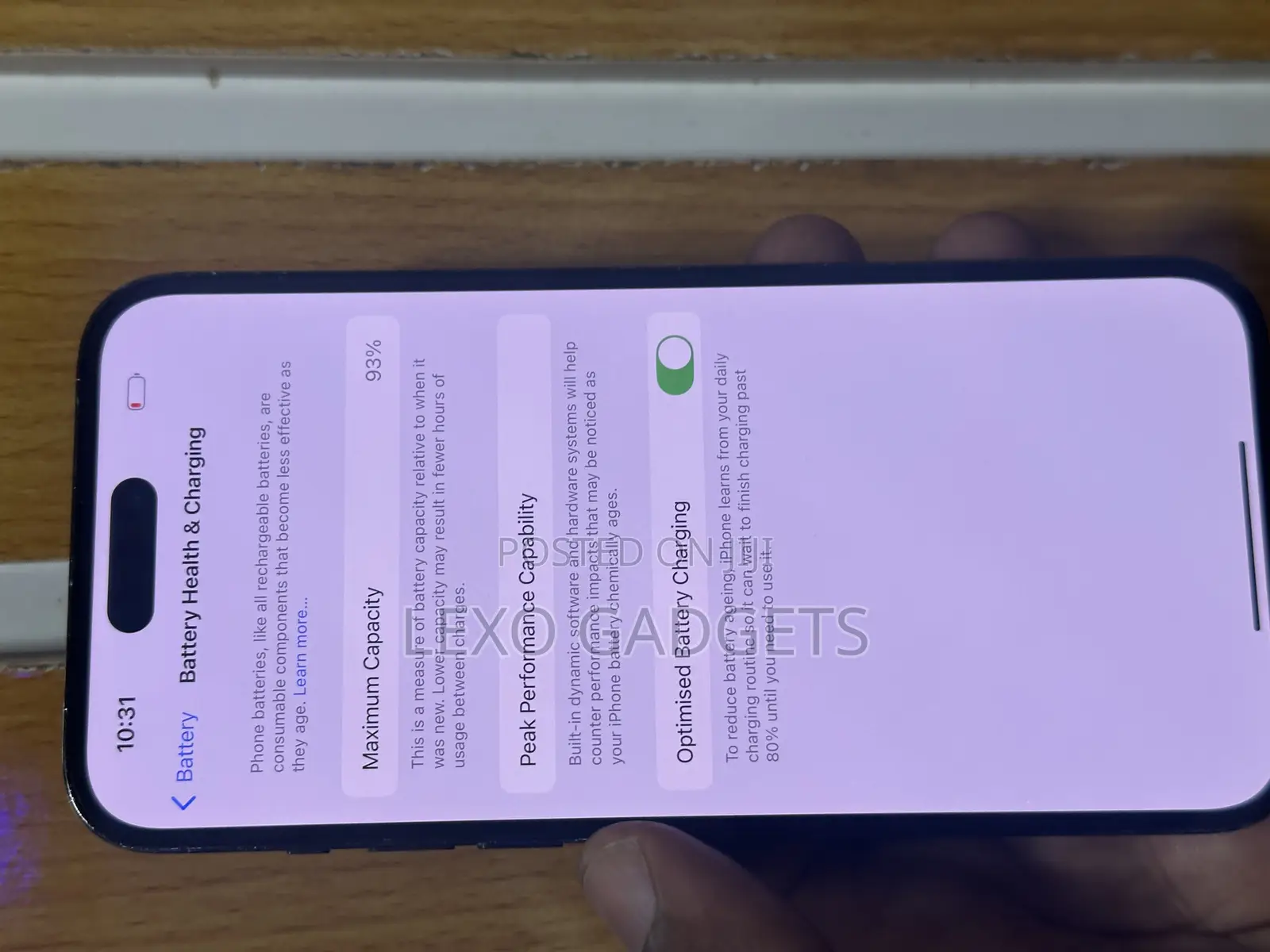 Apple iPhone 14 Pro Max 128 GB Black