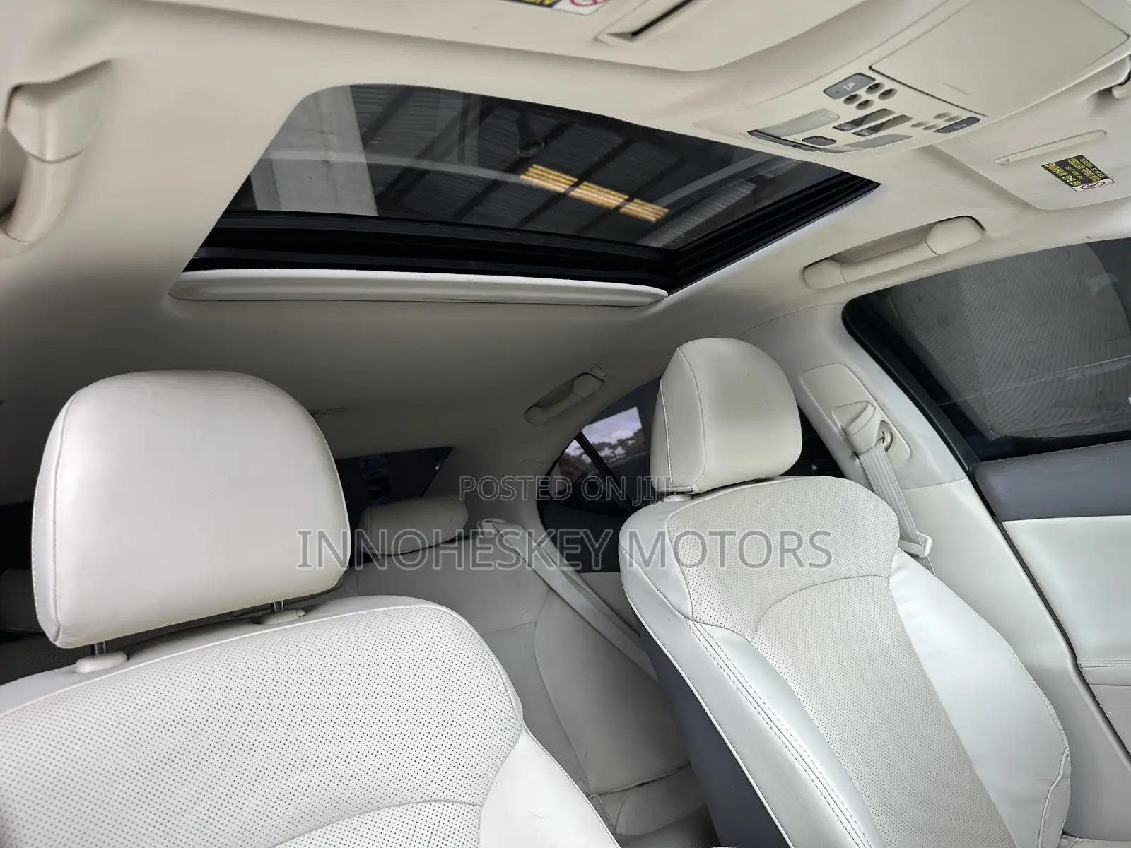 Lexus IS 250 2010 Blue