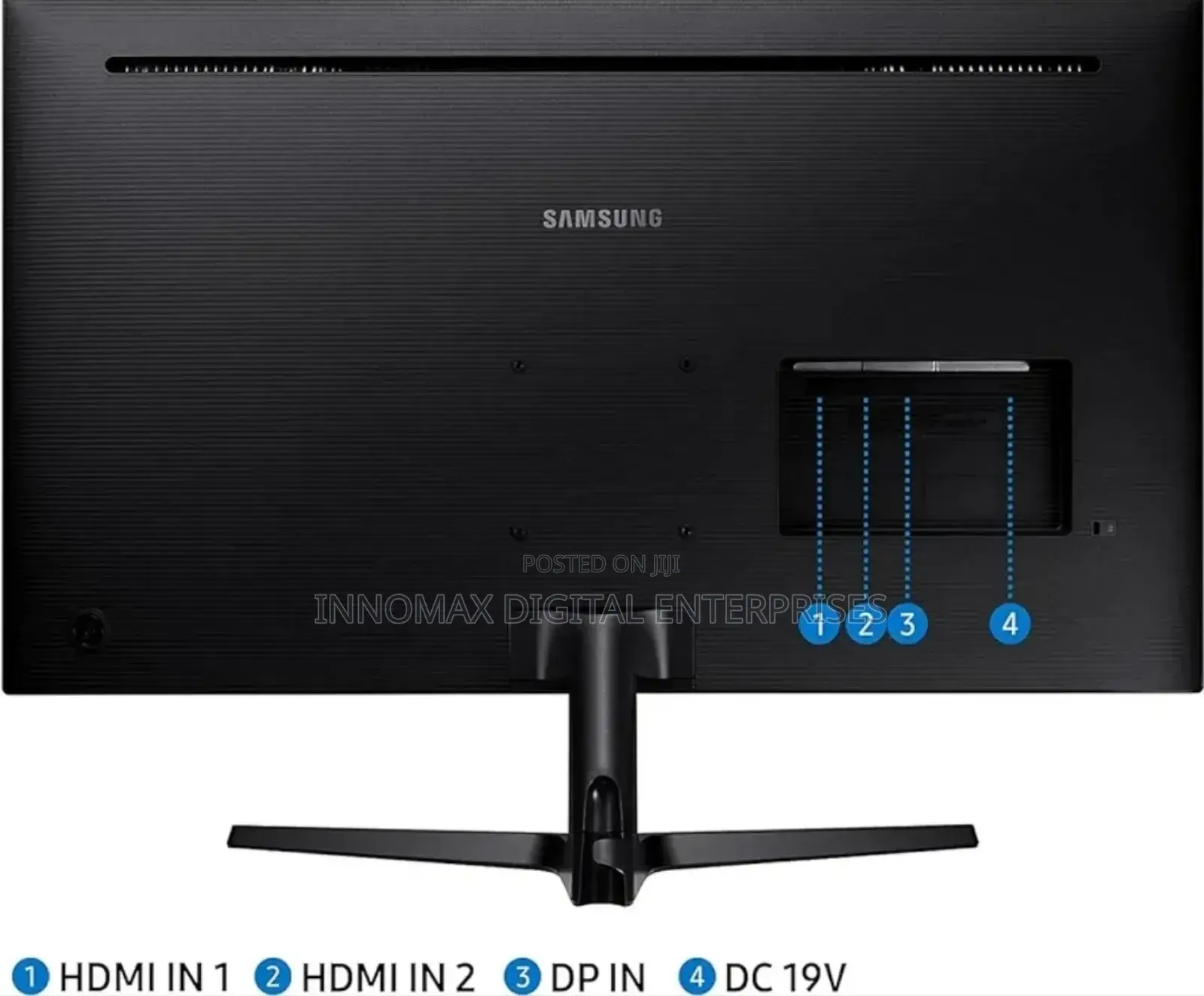 Samsung 32-Inch Led Hdmi Monitor Amd Freesyn