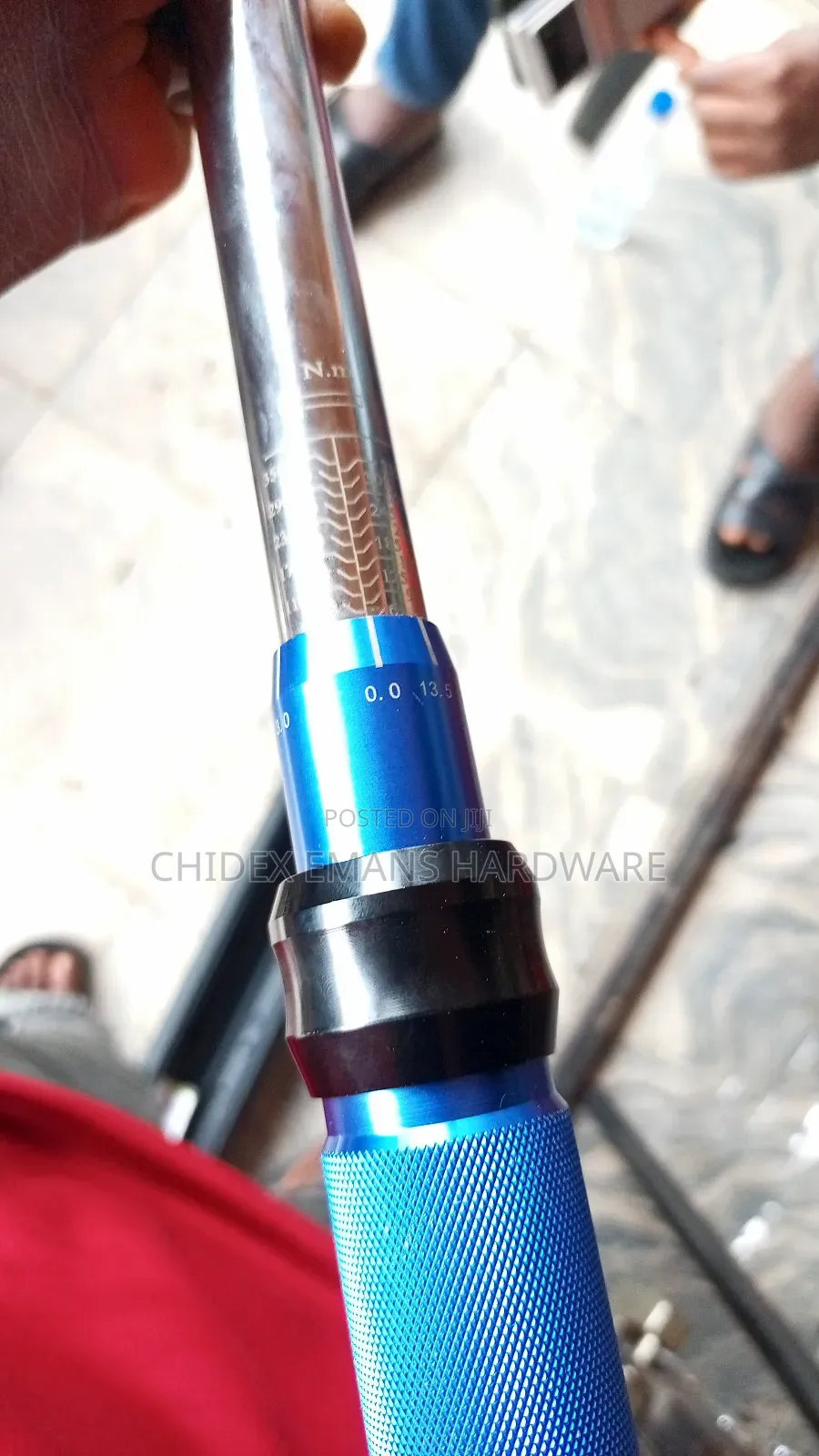 Brixton Torque Wrench 65_ 350n.M