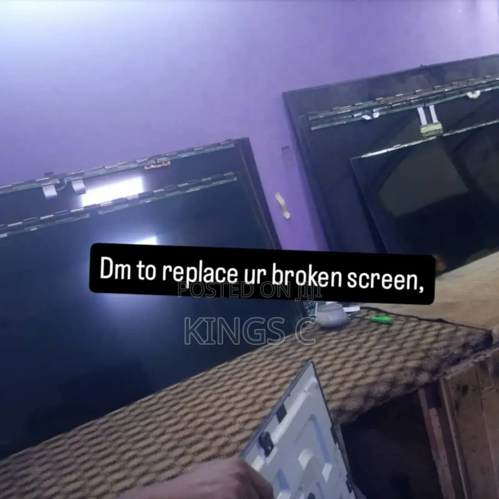 Tv Technician, Dm to Repair Your Led Tv Backlight, Power Etc
