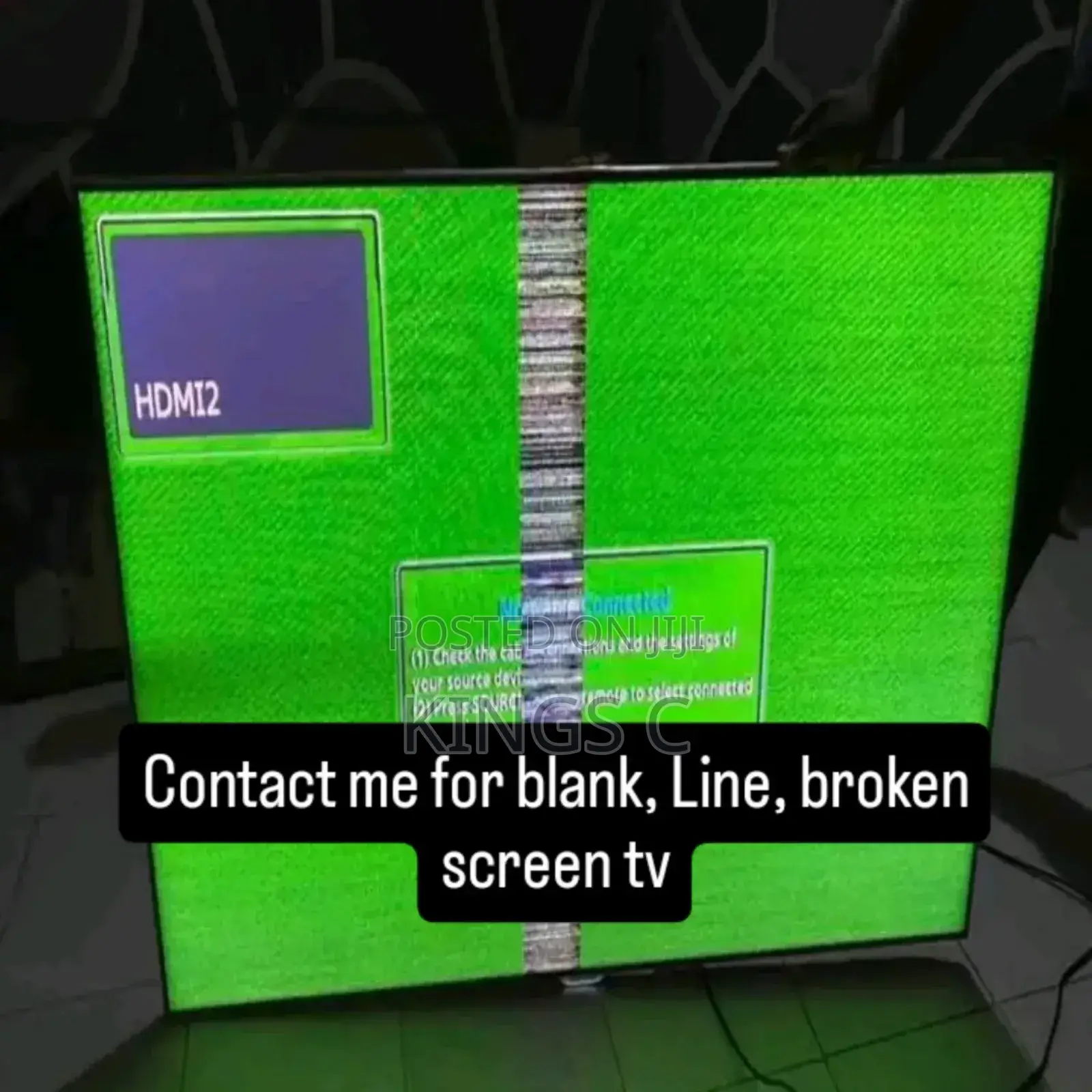 Tv Technician, Dm to Repair Your Led Tv Backlight, Power Etc