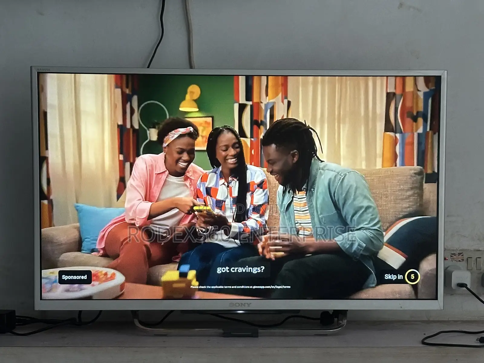 32 Inch Uk Used Sony Smart Tv