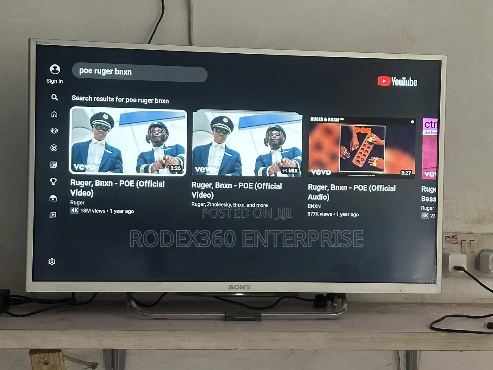 32 Inch Uk Used Sony Smart Tv