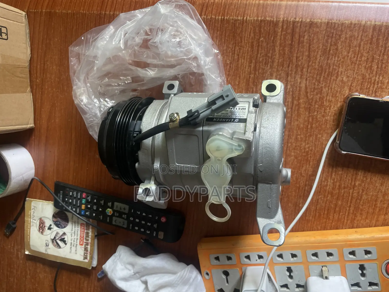 Chevrolet Suburban Ac Compressor 2006-2014