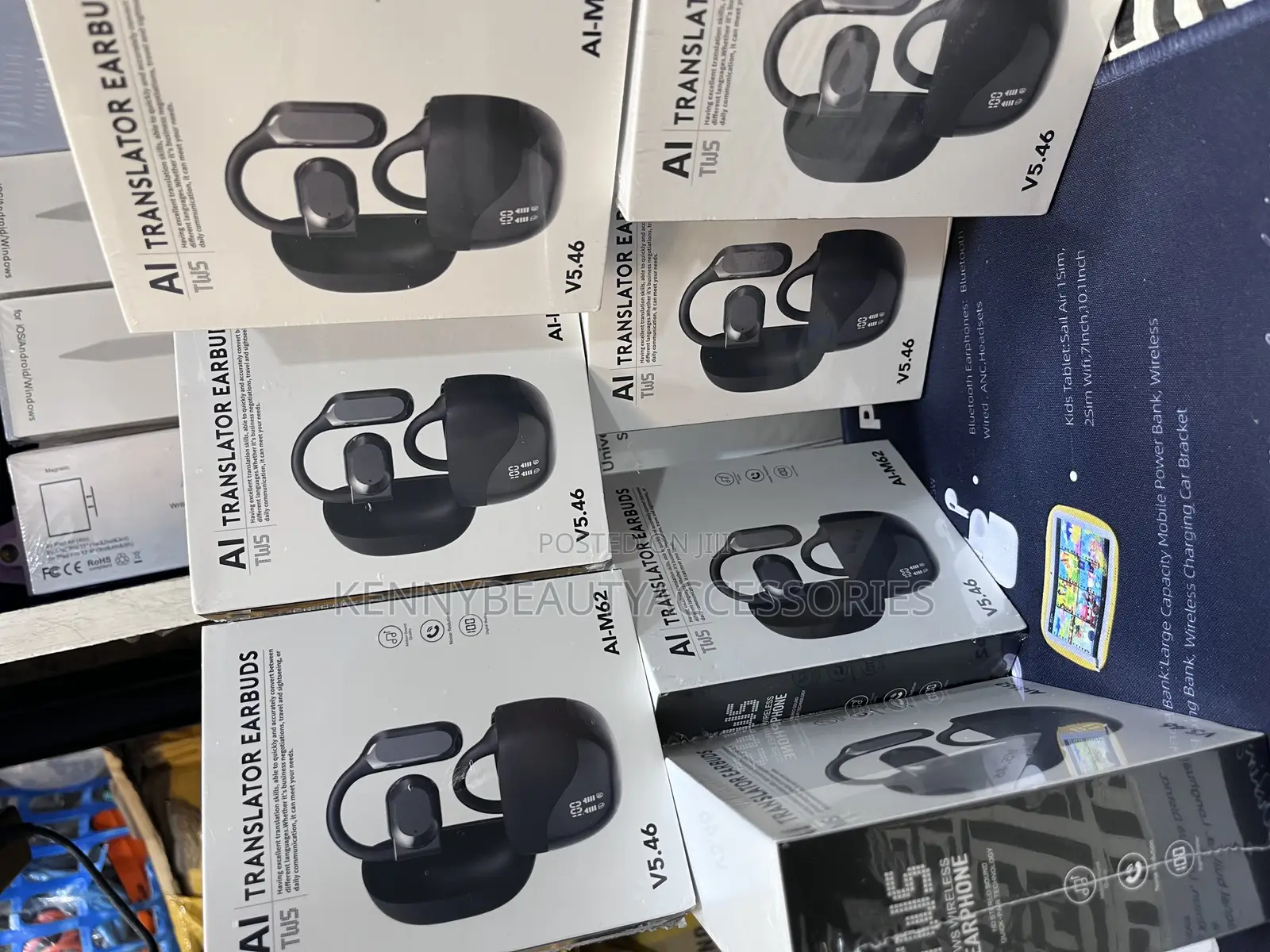 Ai Translator Earbud