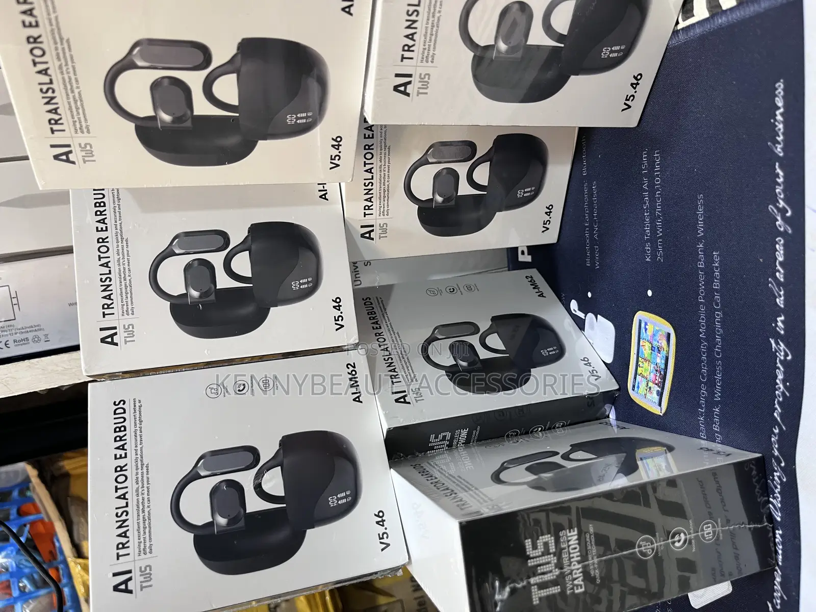 Ai Translator Earbud