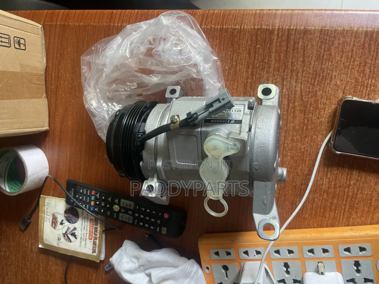Gmc Savanna Ac Compressor 2006-2016