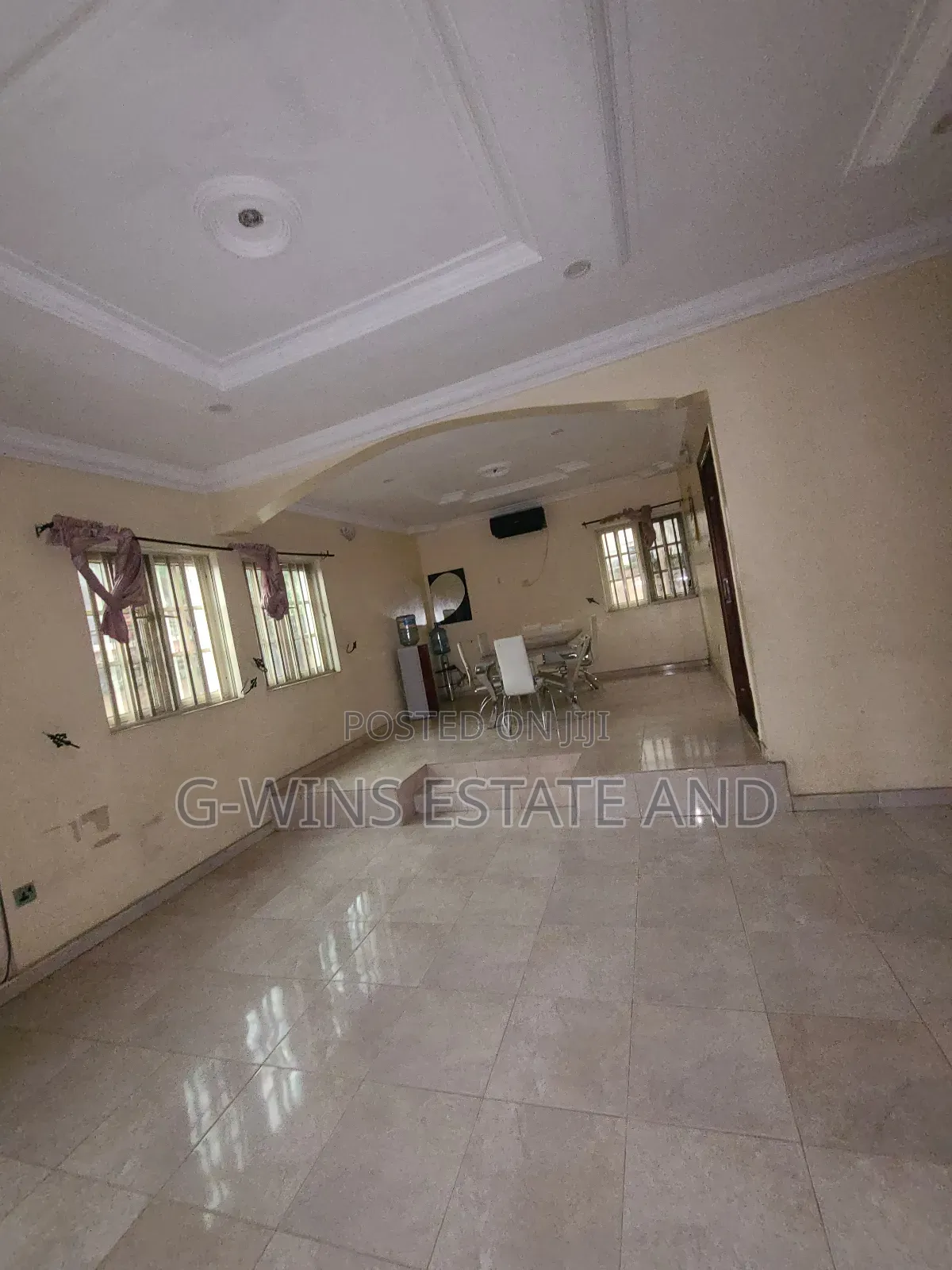 7bdrm Duplex in Mtn Mast Ugbor Gra, Benin City for sale