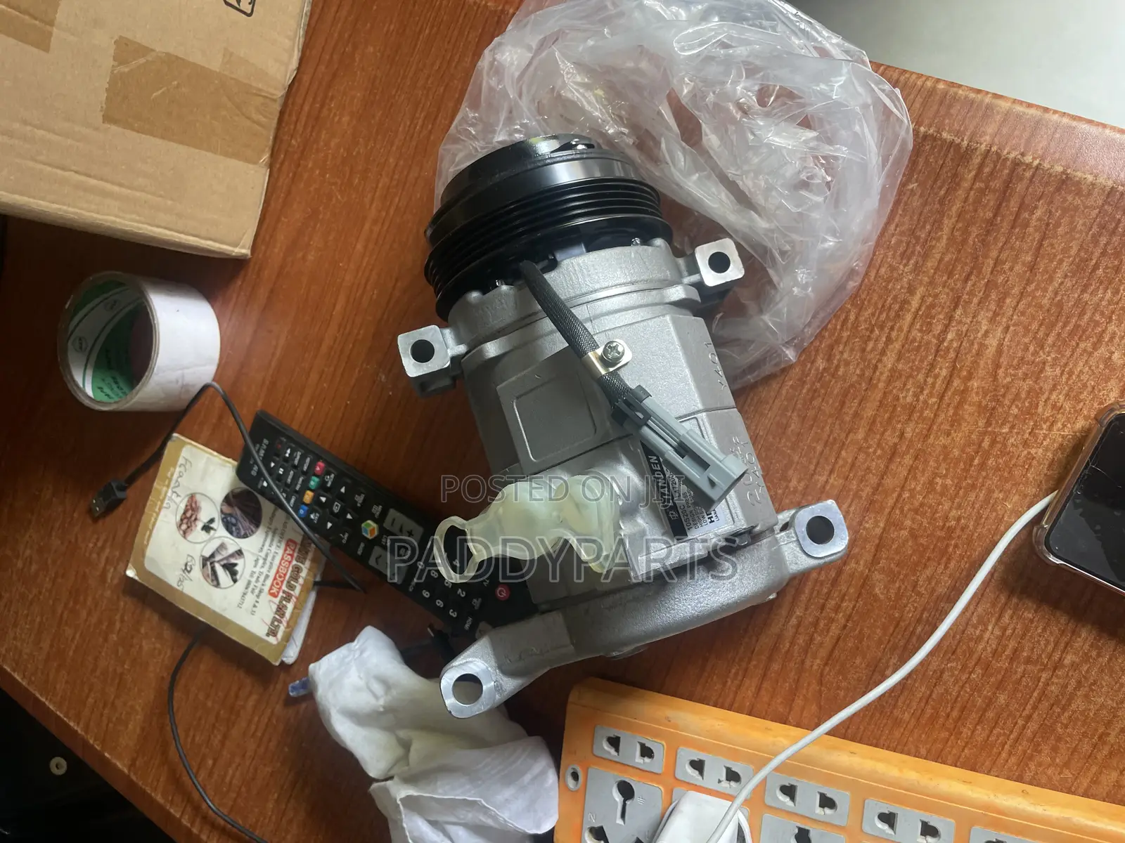Gmc Savanna Ac Compressor 2006-2016