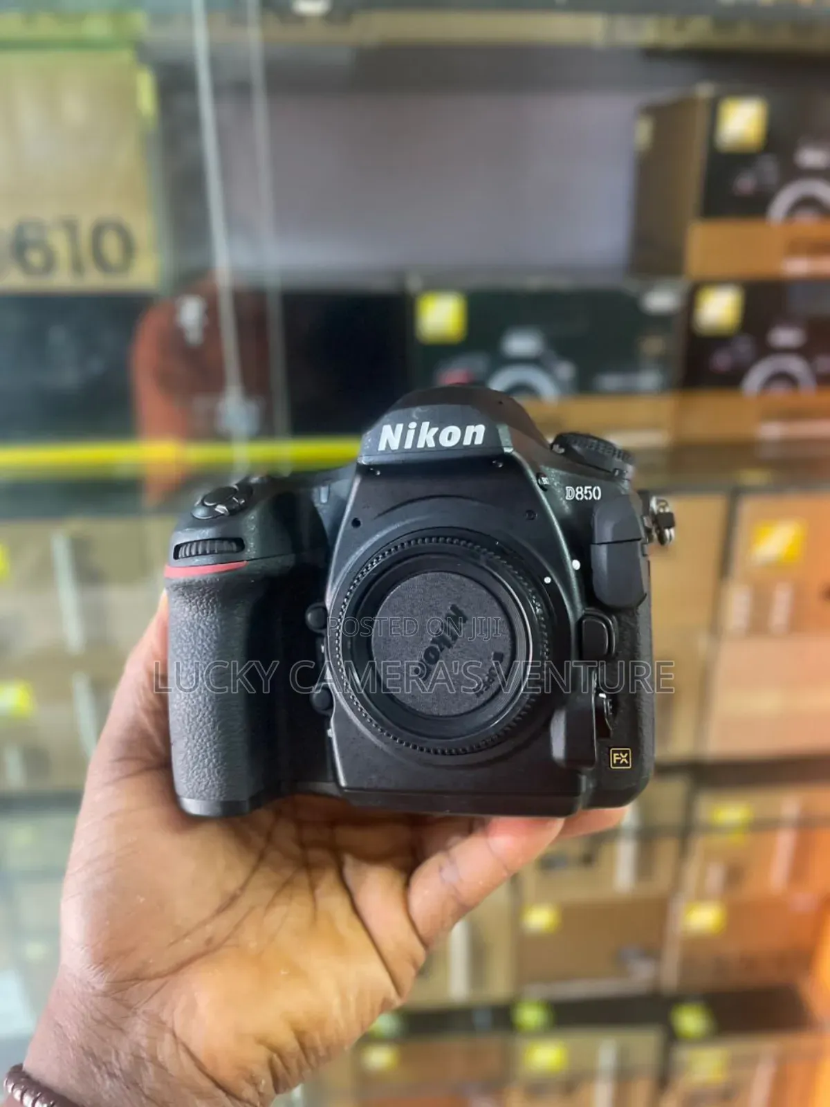 Nikon D850 Only Body