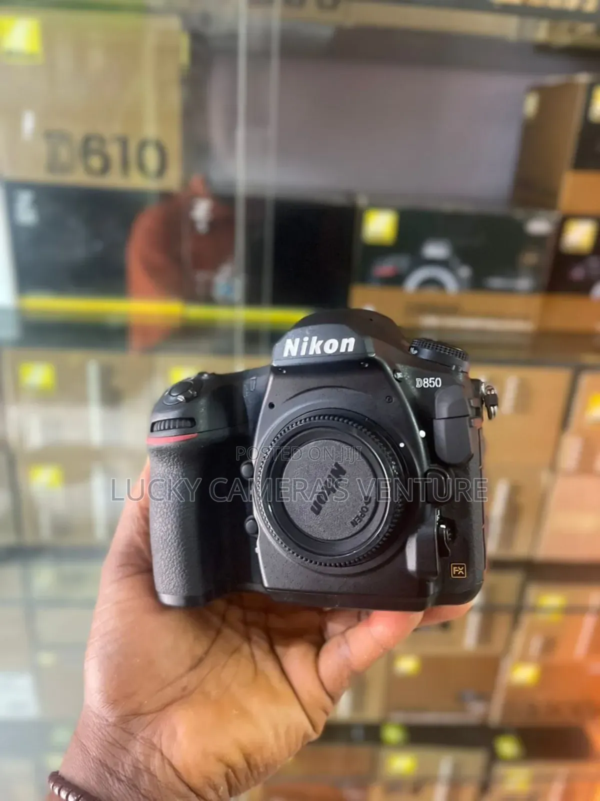 Nikon D850 Only Body