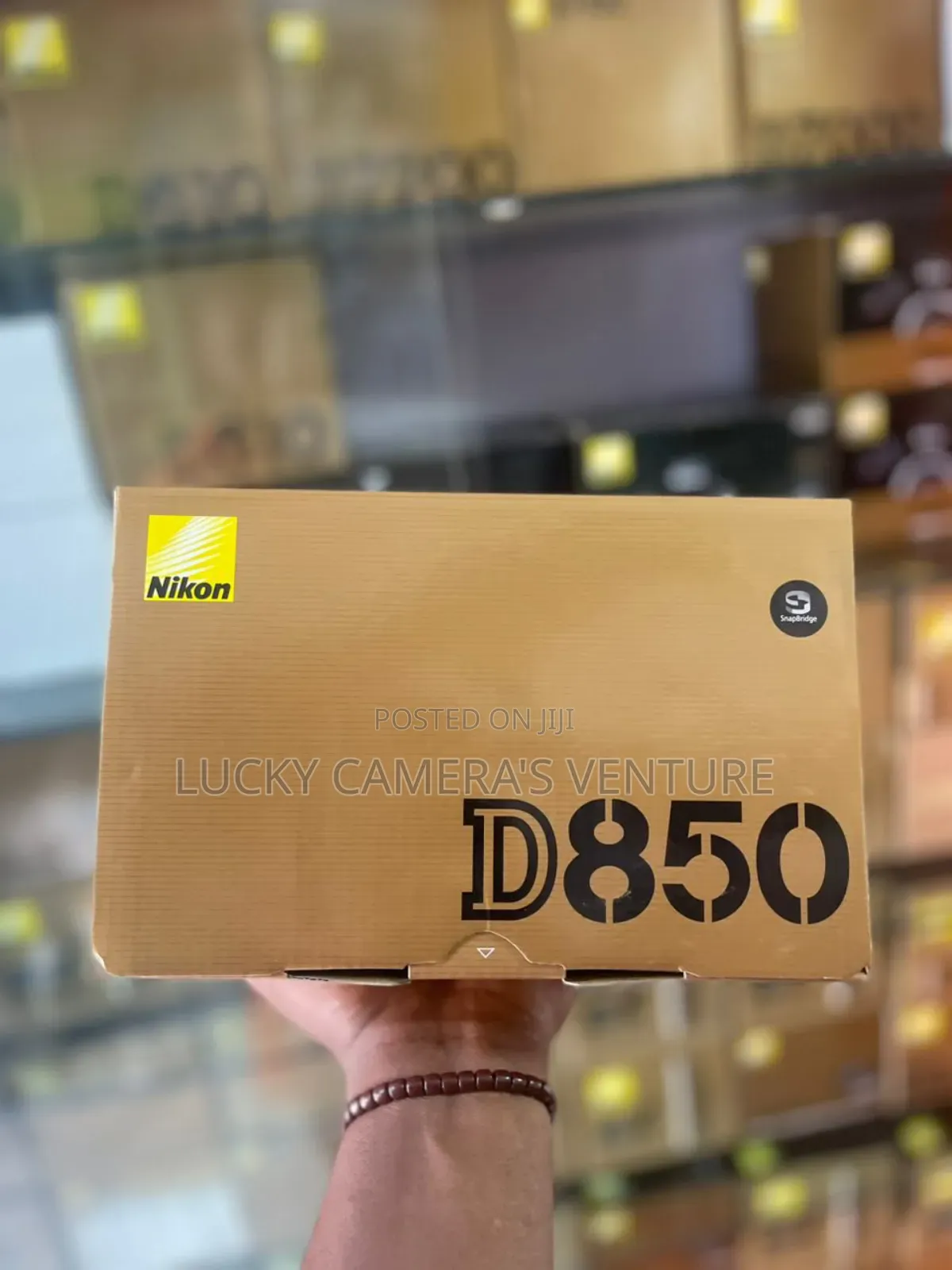 Nikon D850 Only Body
