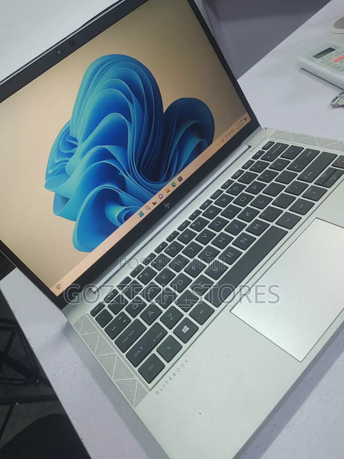 Laptop HP EliteBook 830 G7 16GB Intel Core I5 SSD 256GB