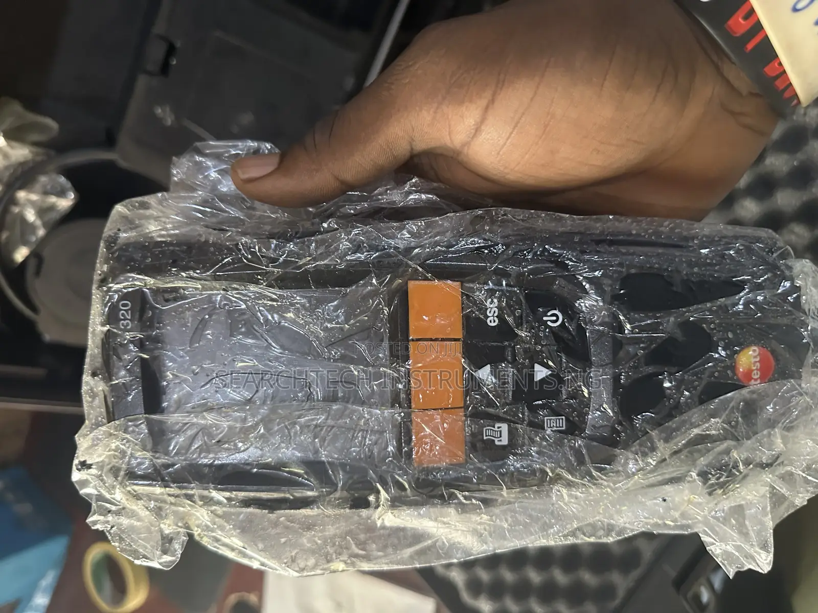 Gas Analyser