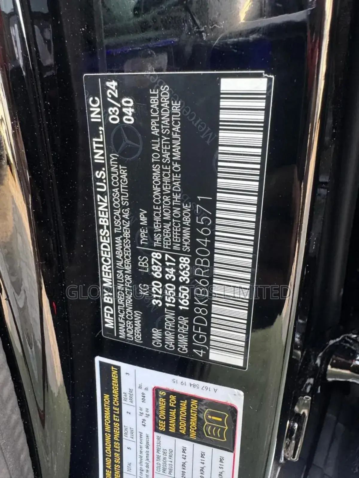Mercedes-Benz GLE-Class AMG GLE 63 S 4MATIC 2024 Black