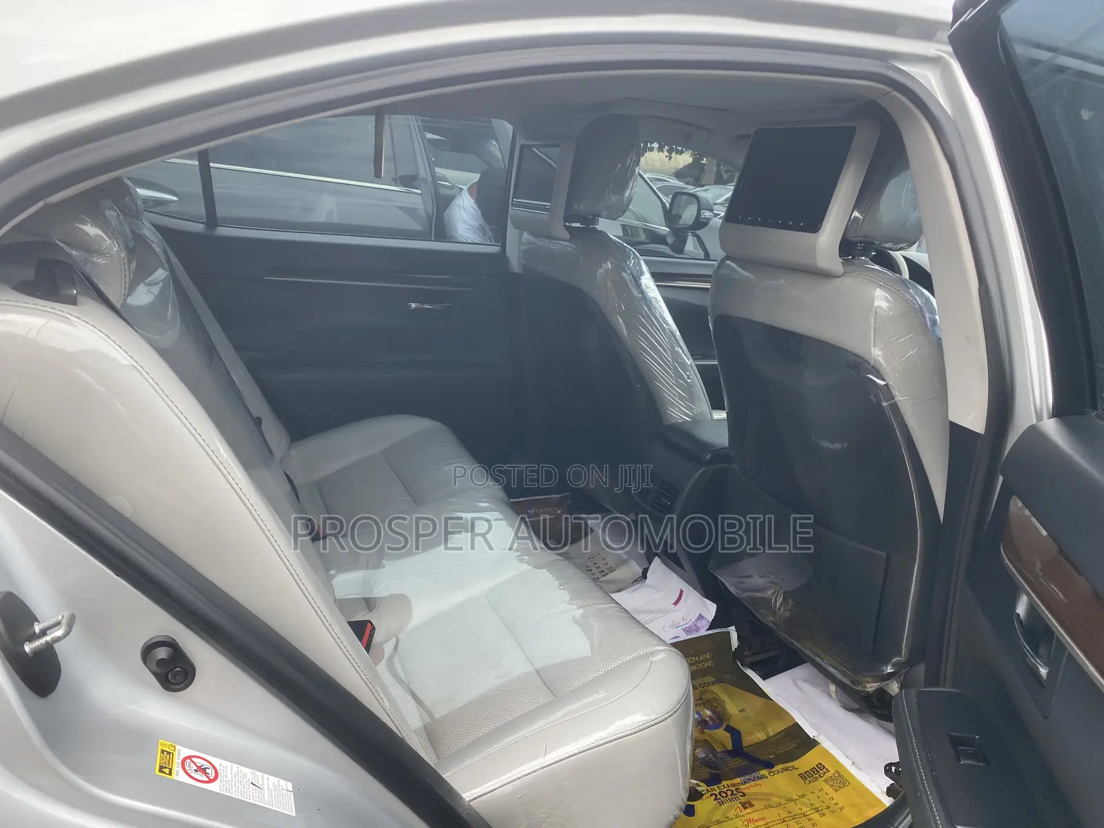 Lexus ES 350 FWD 2013 Silver