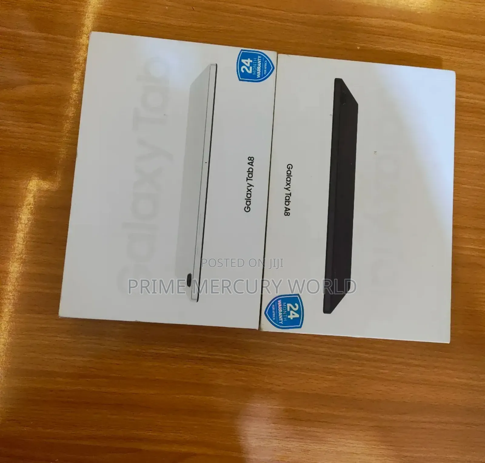 New Samsung Galaxy Tab A8 10.5 (2021) 32 GB Silver